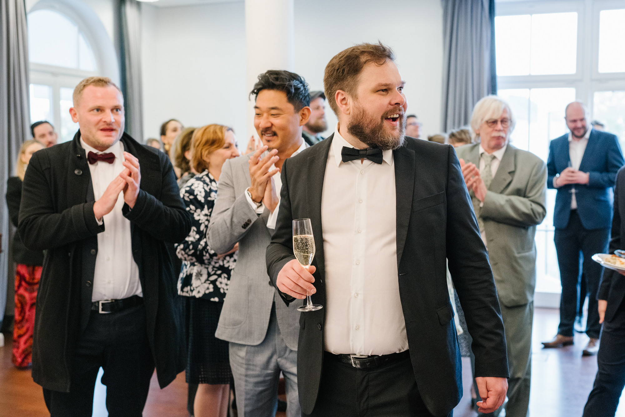 Wedding Photographer on Schwielowsee, Potsdam, Berlin, Germany. Inna Zaytseva Photography | Photographer in Munich | Content Creation