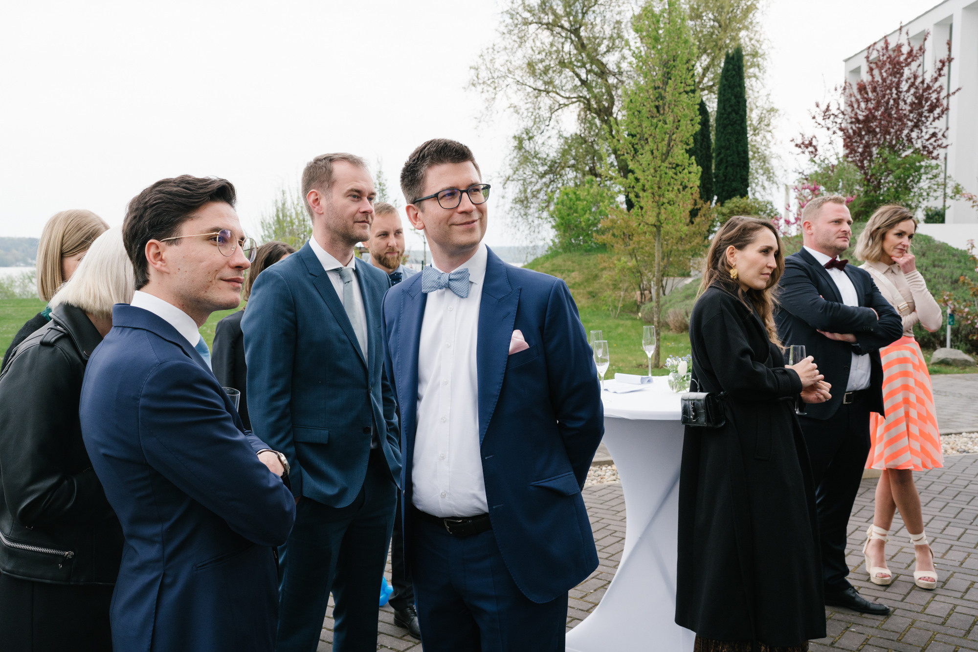 Wedding Photographer on Schwielowsee, Potsdam, Berlin, Germany. Inna Zaytseva Photography | Photographer in Munich | Content Creation