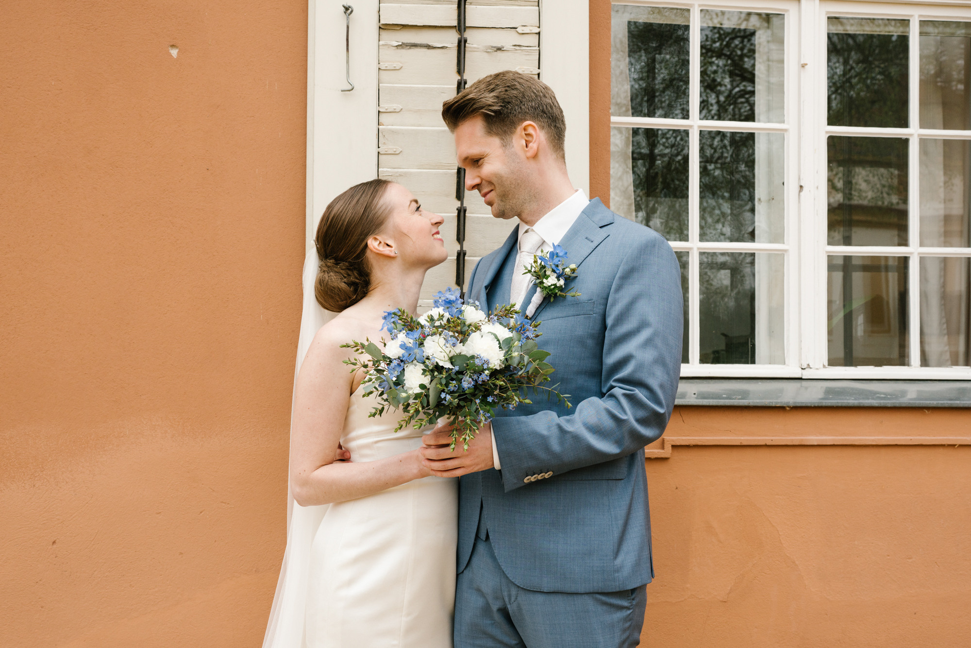 Wedding Photographer on Schwielowsee, Potsdam, Berlin, Germany. Inna Zaytseva Photography | Photographer in Munich | Content Creation