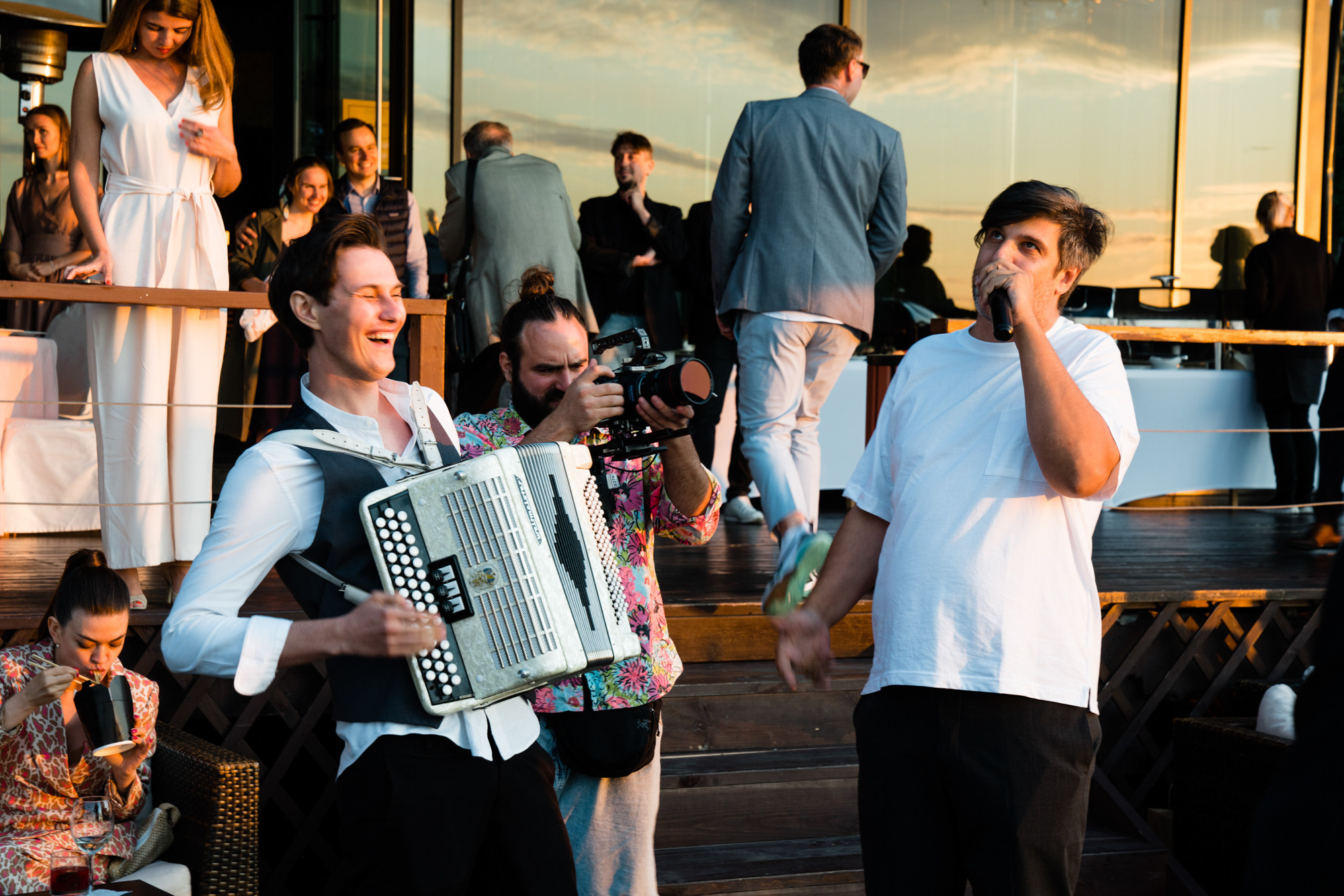 Hochzeitsfotografie im Yachtclub Ammersee und in der Schweiz. Inna Zaytseva Photography | Fotografin in München | Content Creation