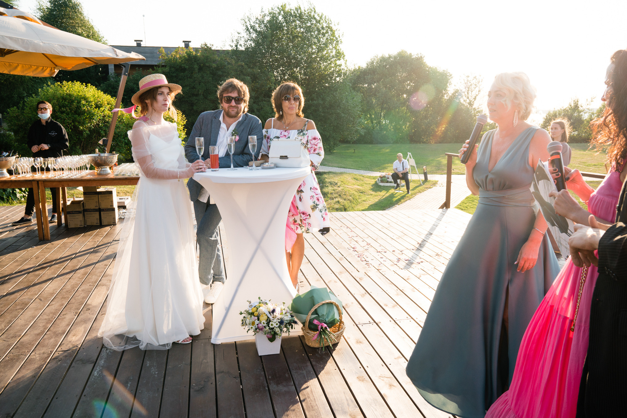 Hochzeitsfotografie im Yachtclub Ammersee und in der Schweiz. Inna Zaytseva Photography | Fotografin in München | Content Creation
