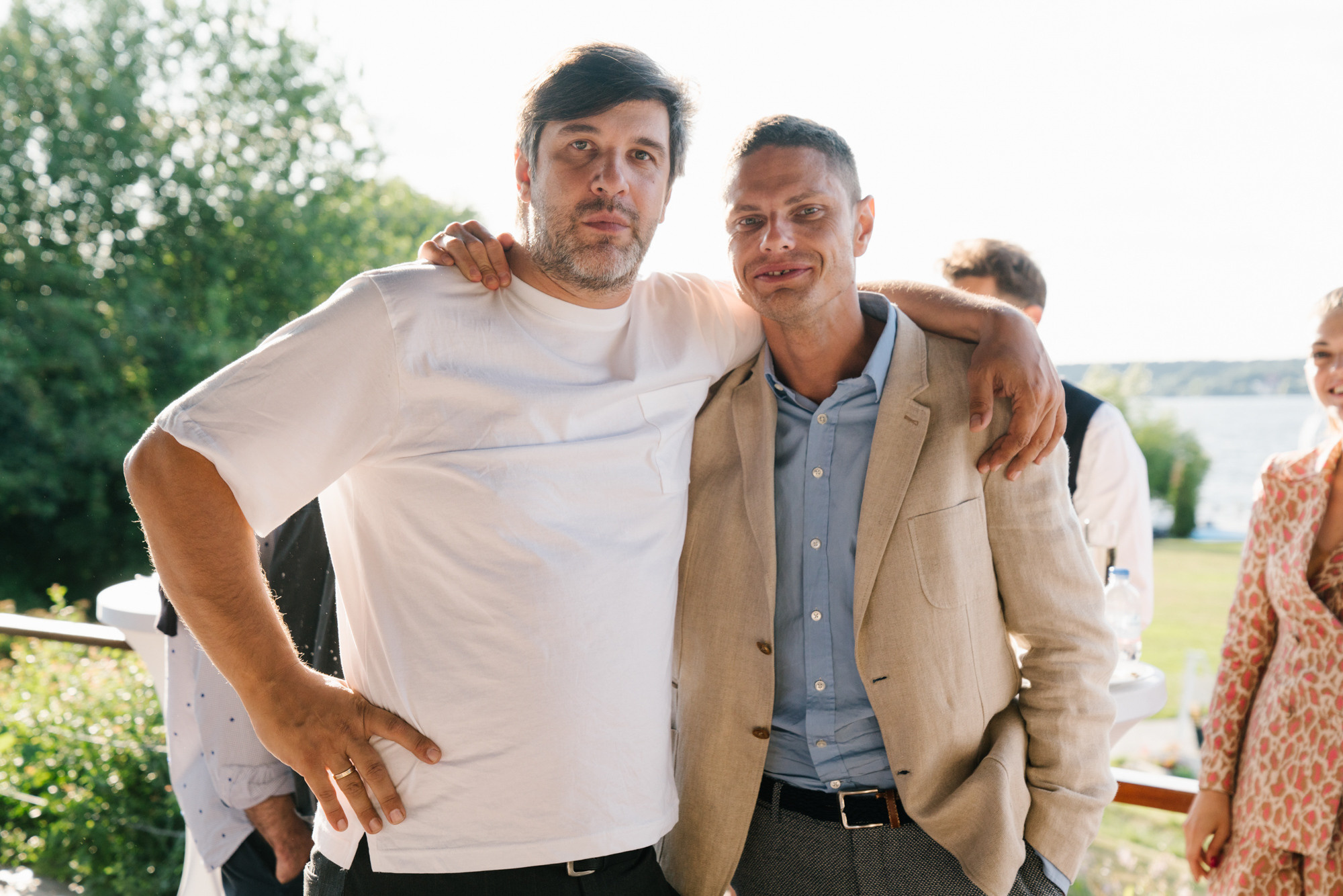 Hochzeitsfotografie im Yachtclub Ammersee und in der Schweiz. Inna Zaytseva Photography | Fotografin in München | Content Creation