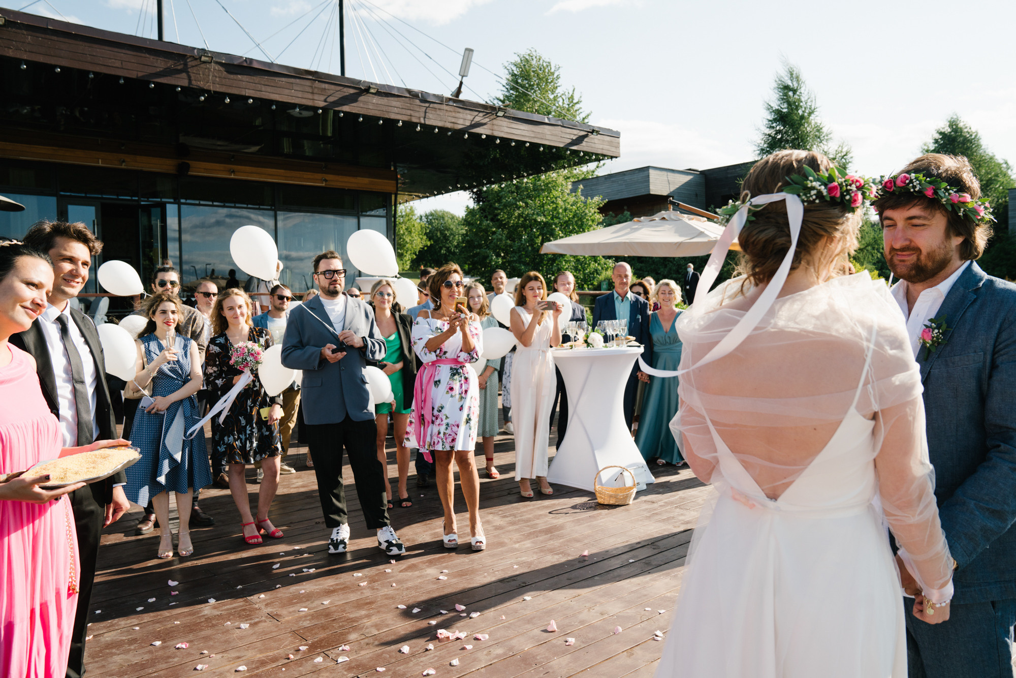 Hochzeitsfotografie im Yachtclub Ammersee und in der Schweiz. Inna Zaytseva Photography | Fotografin in München | Content Creation