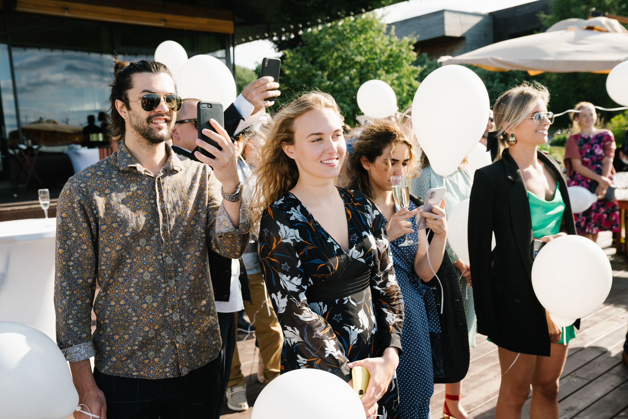 Hochzeitsfotografie im Yachtclub Ammersee und in der Schweiz. Inna Zaytseva Photography | Fotografin in München | Content Creation