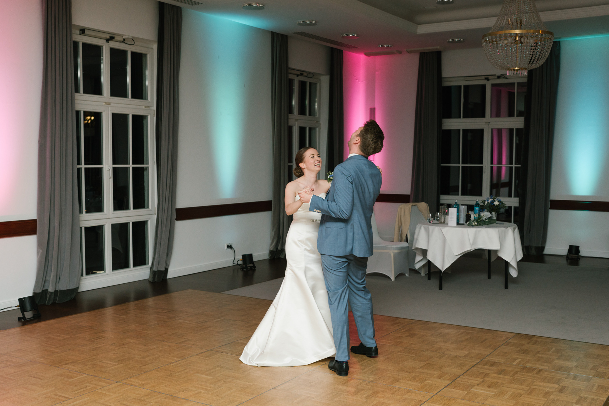 Wedding Photographer on Schwielowsee, Potsdam, Berlin, Germany. Inna Zaytseva Photography | Photographer in Munich | Content Creation