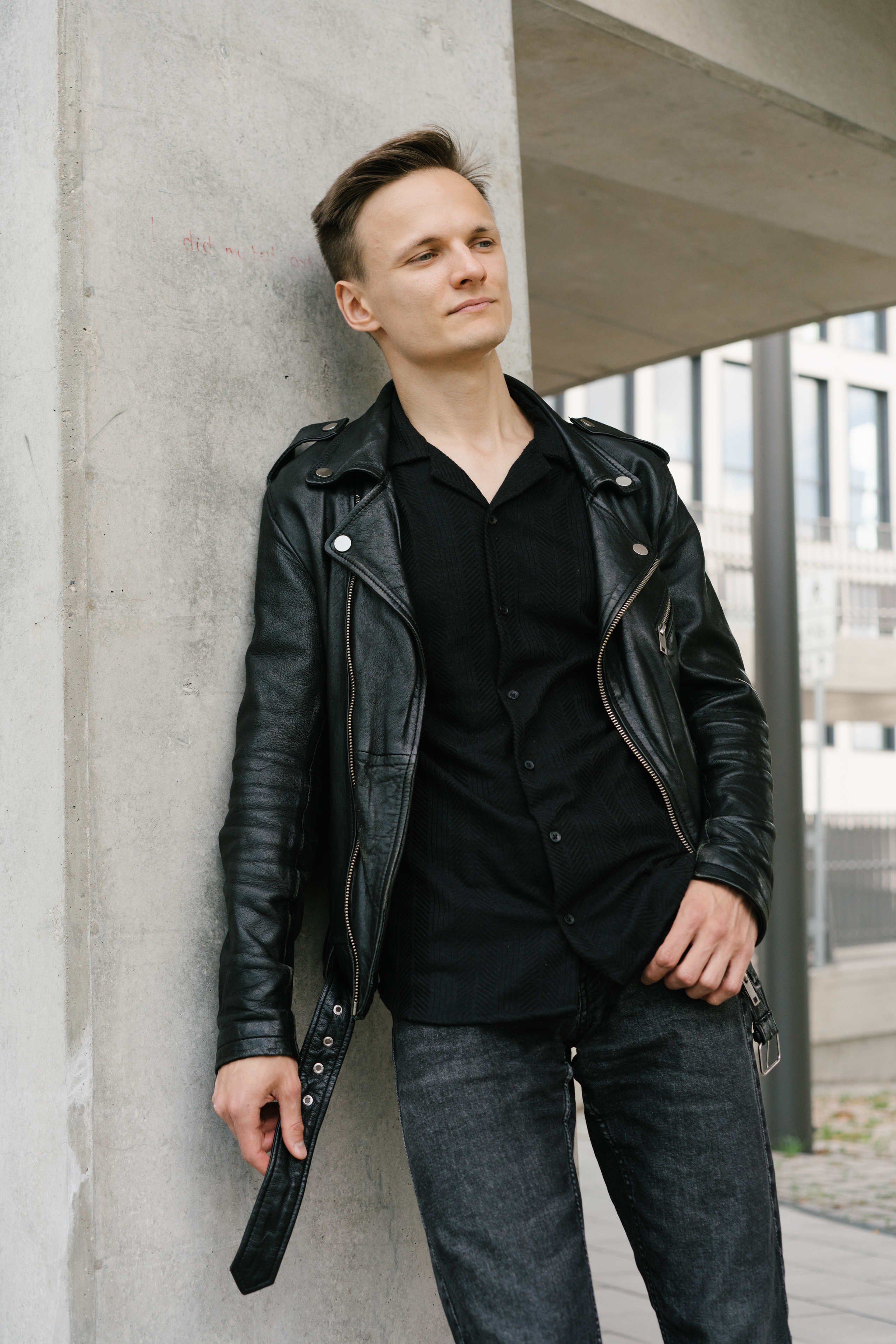 Photographer for business and male photo session. Inna Zaytseva Photography | Photographer in Munich | Content Creation