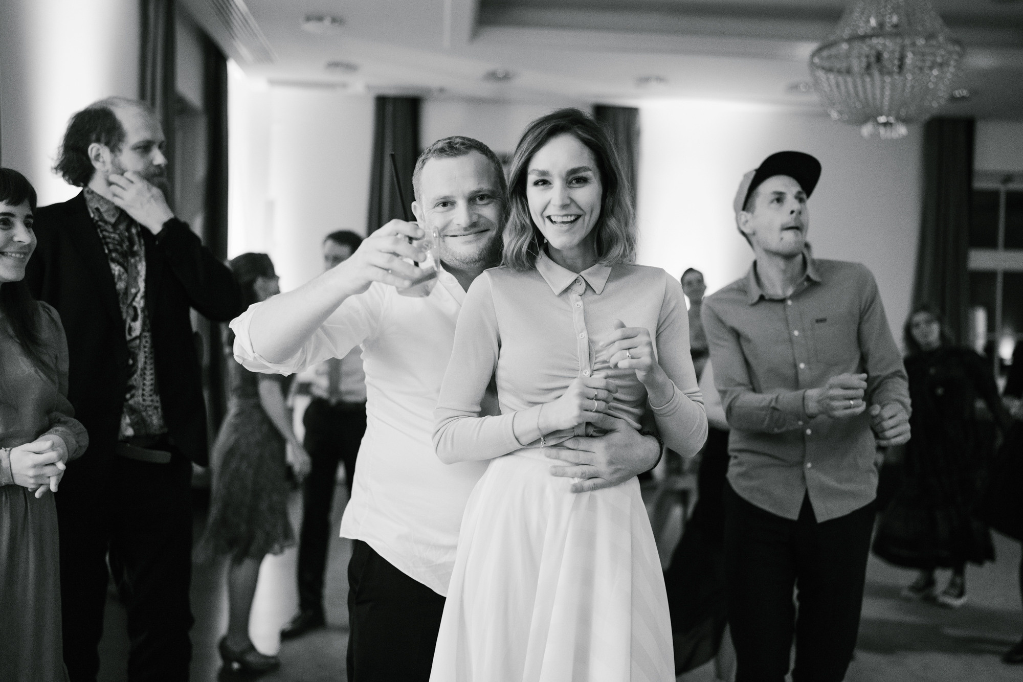 Wedding Photographer on Schwielowsee, Potsdam, Berlin, Germany. Inna Zaytseva Photography | Photographer in Munich | Content Creation