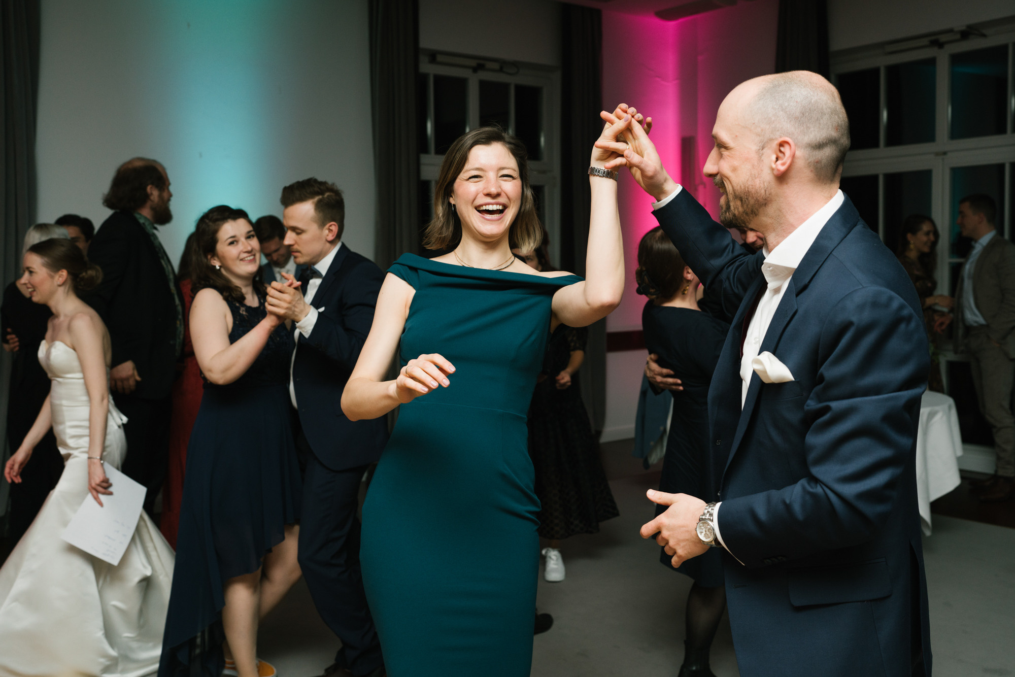 Wedding Photographer on Schwielowsee, Potsdam, Berlin, Germany. Inna Zaytseva Photography | Photographer in Munich | Content Creation