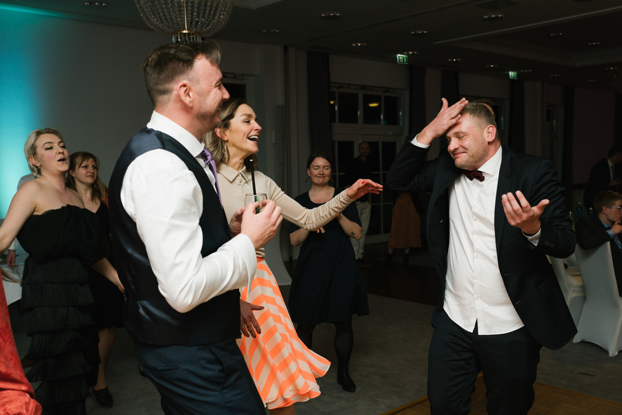 Wedding Photographer on Schwielowsee, Potsdam, Berlin, Germany. Inna Zaytseva Photography | Photographer in Munich | Content Creation