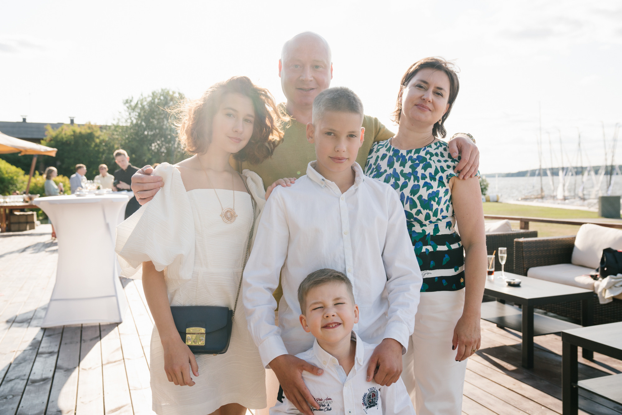 Hochzeitsfotografie im Yachtclub Ammersee und in der Schweiz. Inna Zaytseva Photography | Fotografin in München | Content Creation