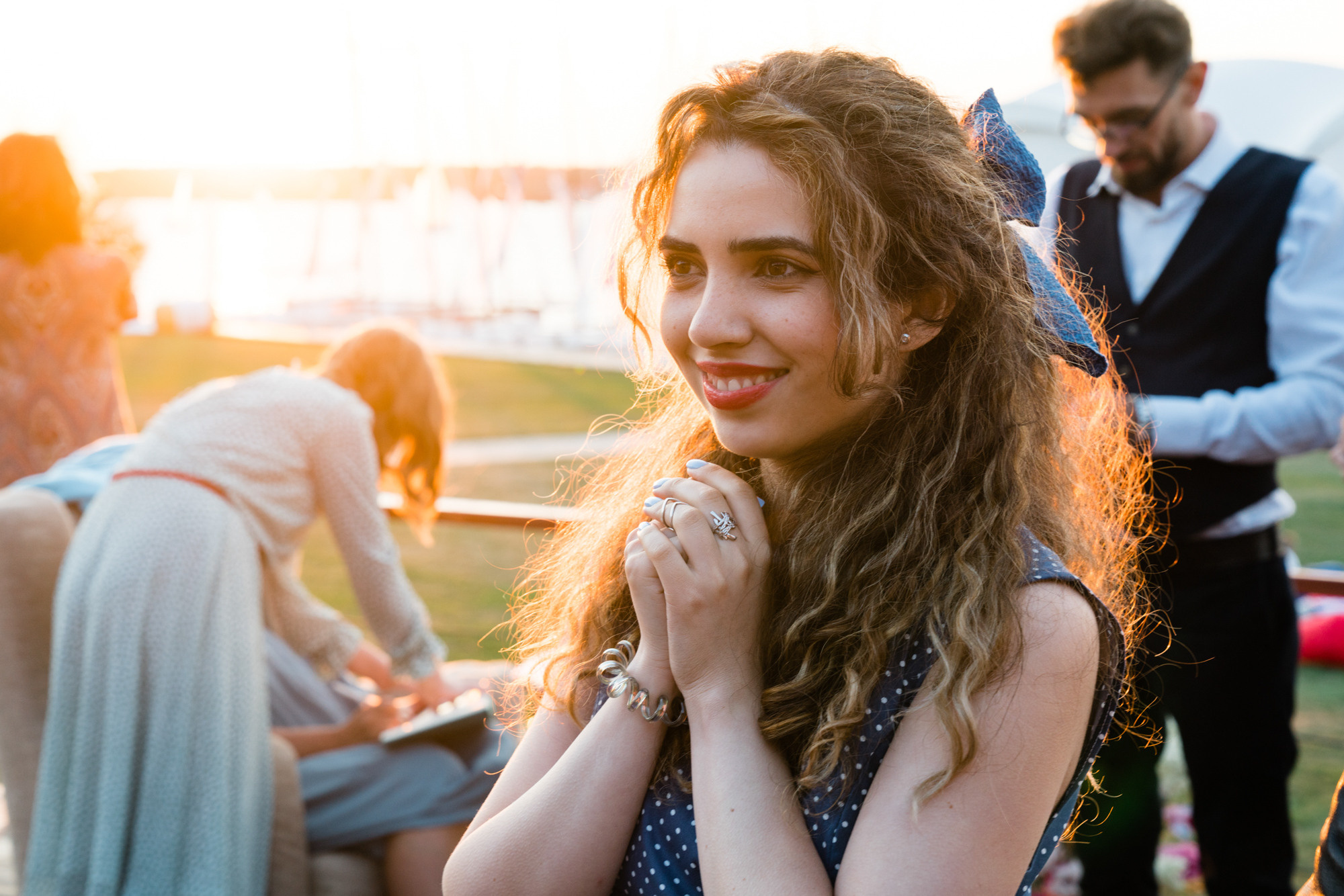 Hochzeitsfotografie im Yachtclub Ammersee und in der Schweiz. Inna Zaytseva Photography | Fotografin in München | Content Creation