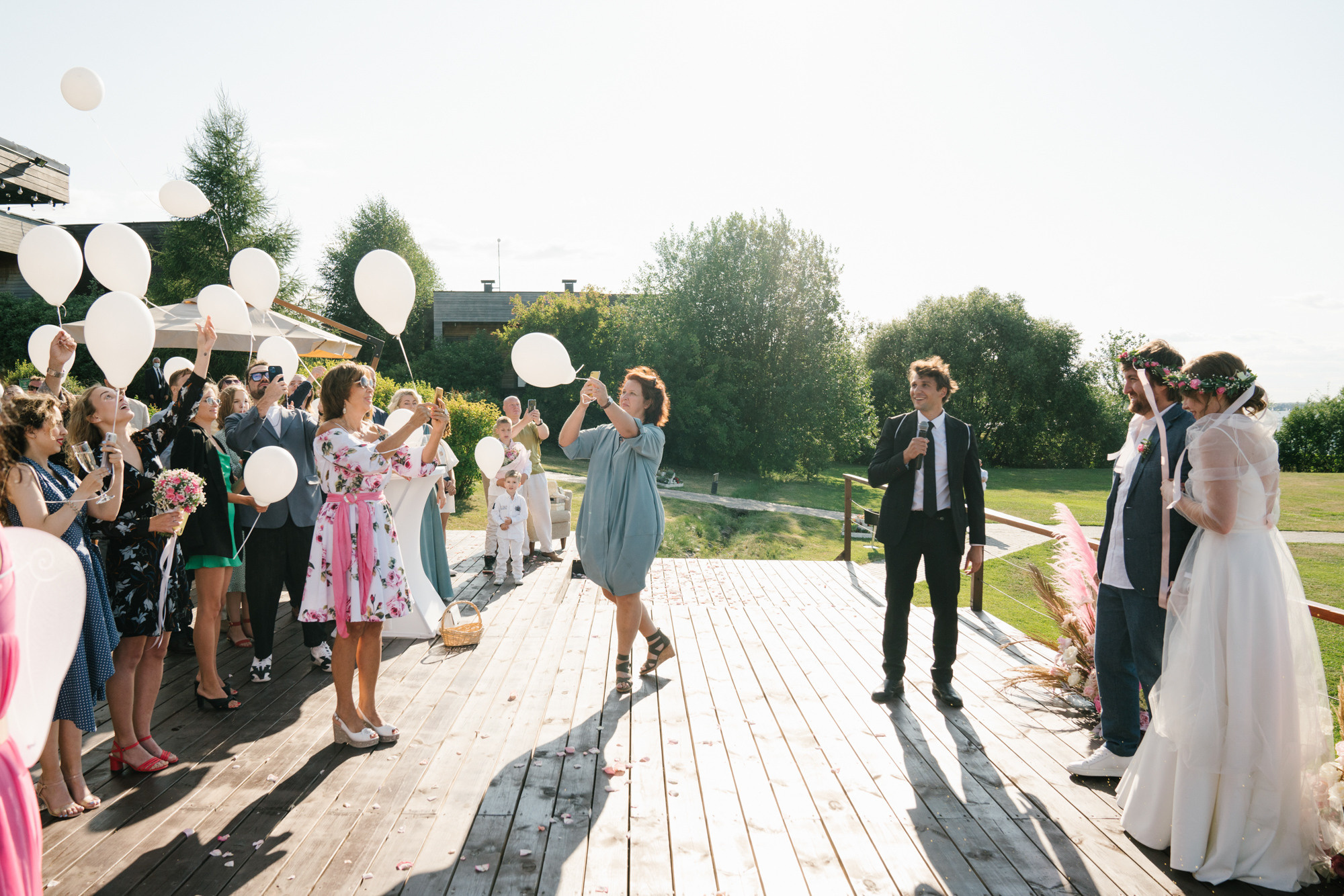 Hochzeitsfotografie im Yachtclub Ammersee und in der Schweiz. Inna Zaytseva Photography | Fotografin in München | Content Creation