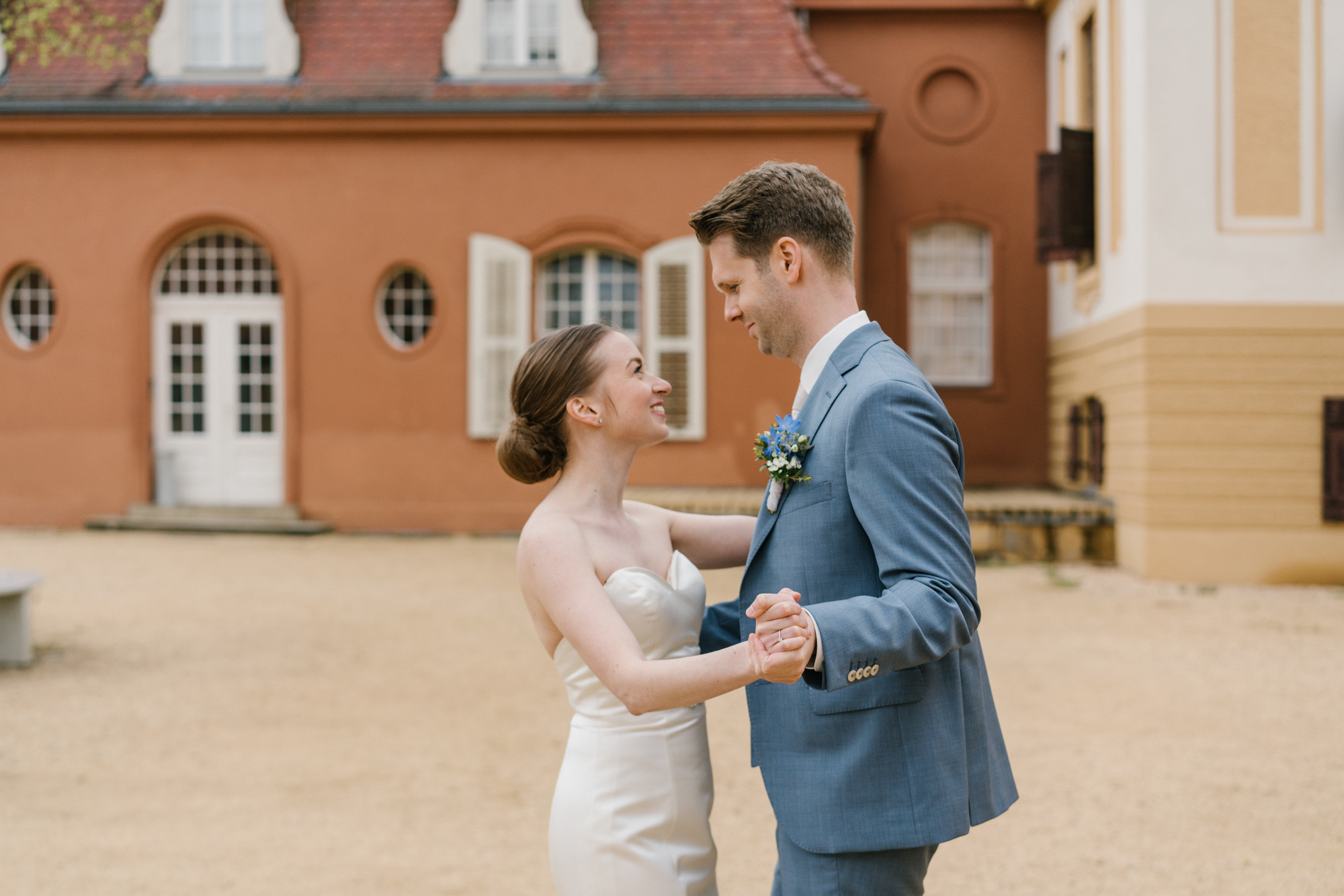 Wedding Photographer on Schwielowsee, Potsdam, Berlin, Germany. Inna Zaytseva Photography | Photographer in Munich | Content Creation