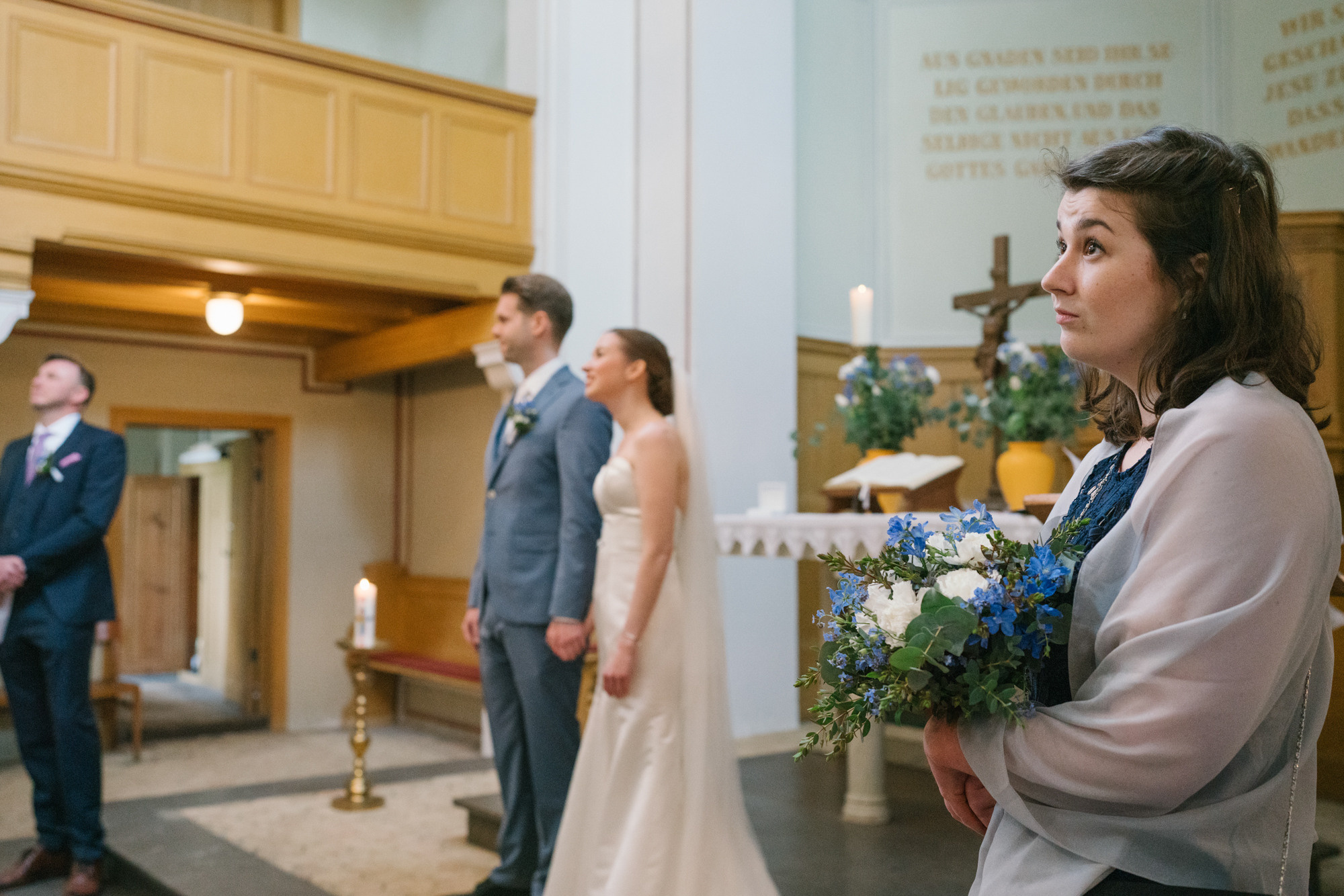 Wedding Photographer on Schwielowsee, Potsdam, Berlin, Germany. Inna Zaytseva Photography | Photographer in Munich | Content Creation