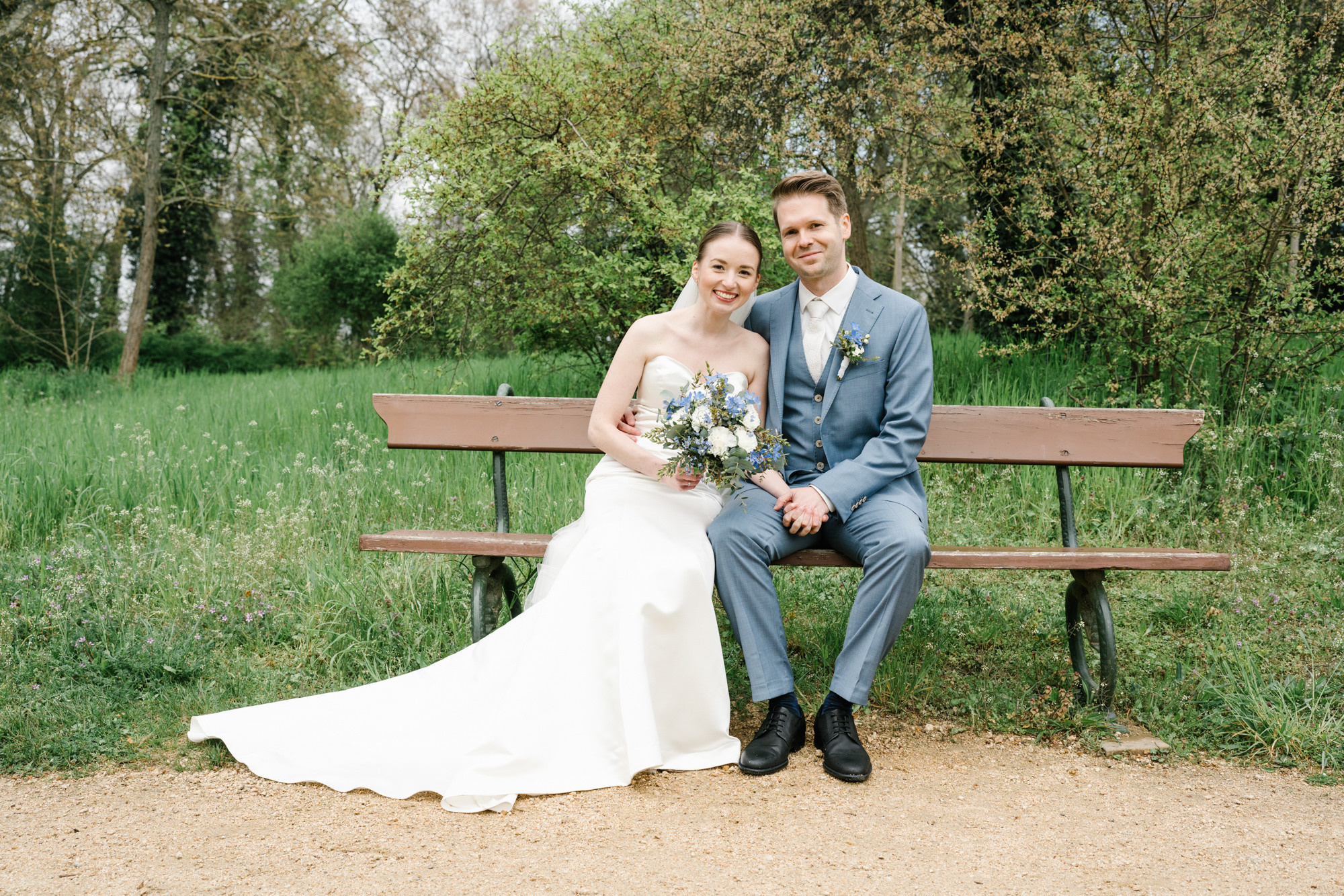 Wedding Photographer on Schwielowsee, Potsdam, Berlin, Germany. Inna Zaytseva Photography | Photographer in Munich | Content Creation