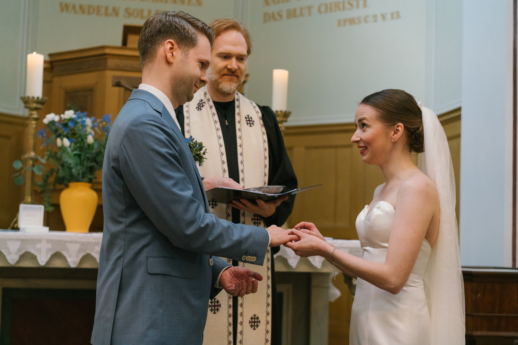 Wedding Photographer on Schwielowsee, Potsdam, Berlin, Germany. Inna Zaytseva Photography | Photographer in Munich | Content Creation