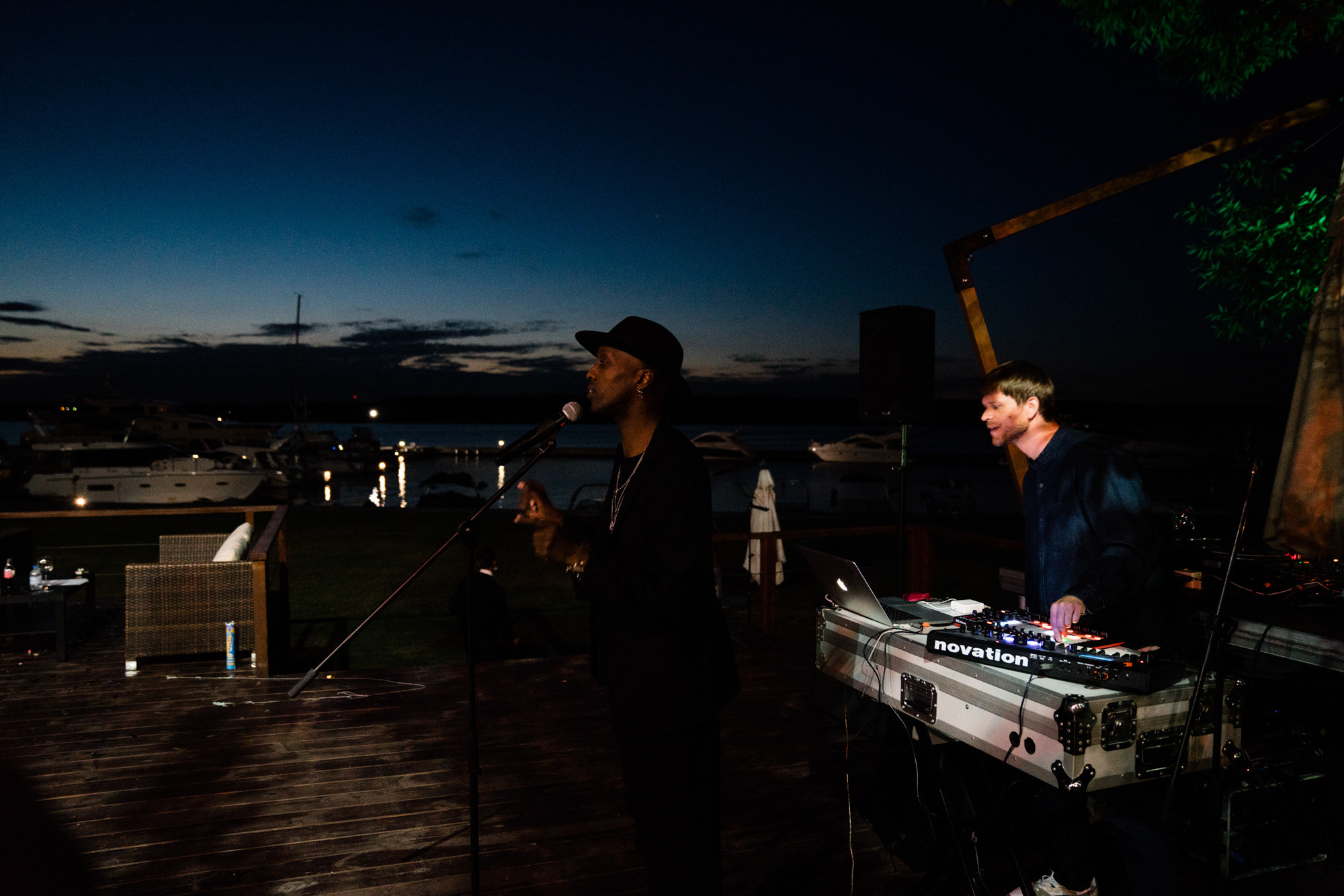 Hochzeitsfotografie im Yachtclub Ammersee und in der Schweiz. Inna Zaytseva Photography | Fotografin in München | Content Creation