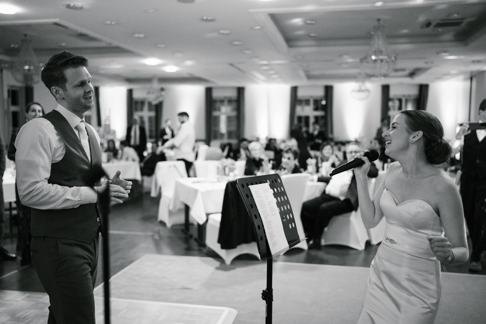 Wedding Photographer on Schwielowsee, Potsdam, Berlin, Germany. Inna Zaytseva Photography | Photographer in Munich | Content Creation