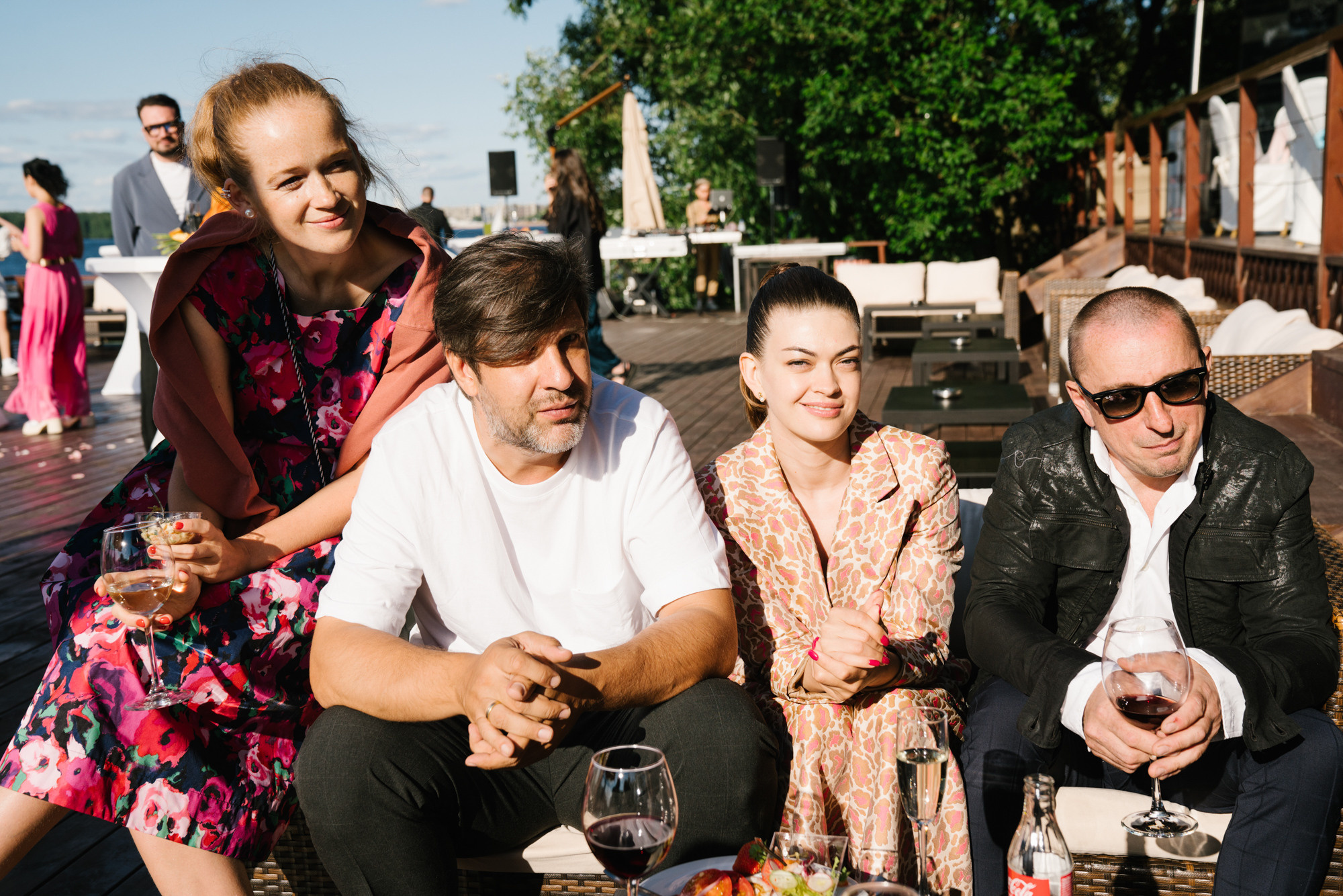 Hochzeitsfotografie im Yachtclub Ammersee und in der Schweiz. Inna Zaytseva Photography | Fotografin in München | Content Creation