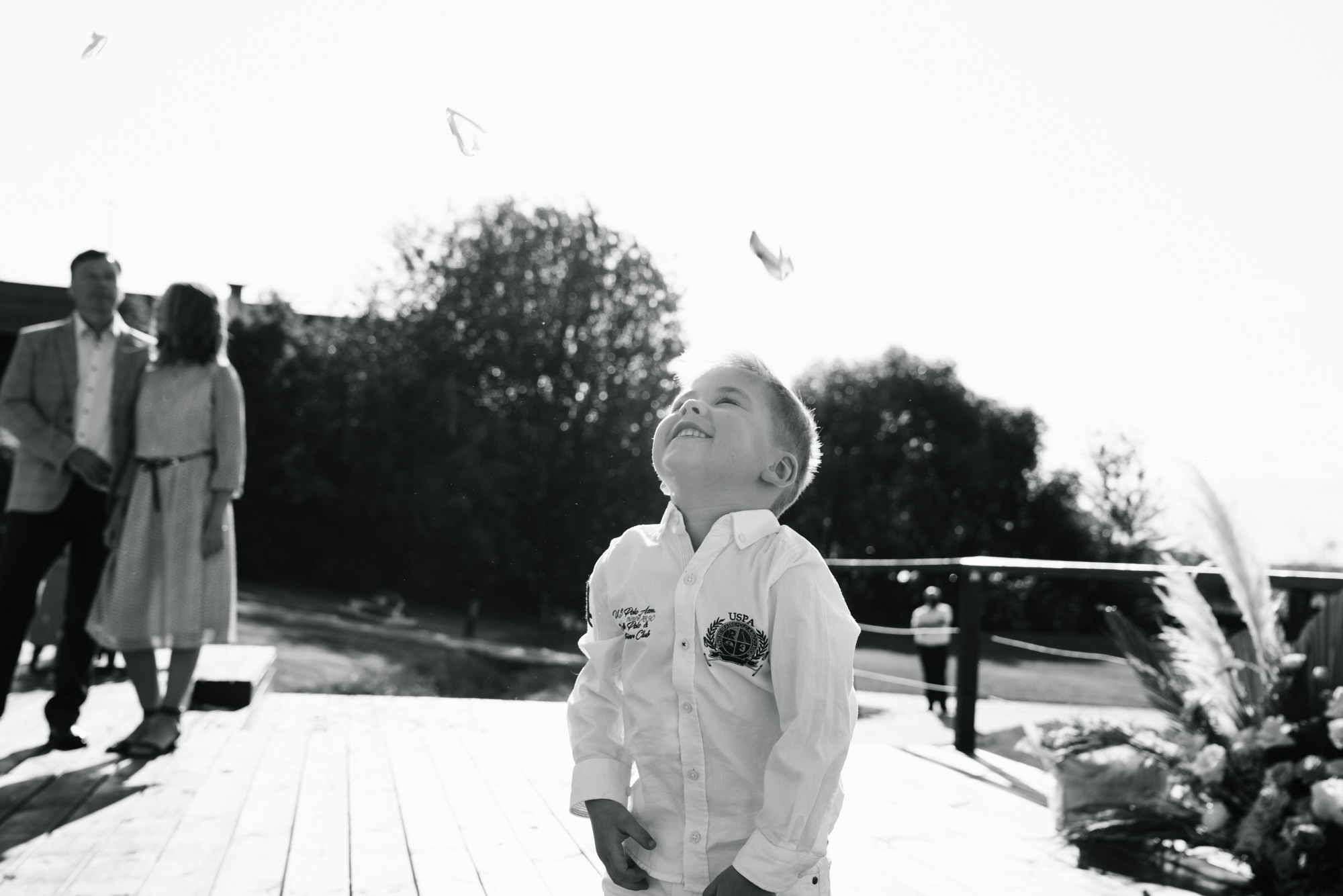 Hochzeitsfotografie im Yachtclub Ammersee und in der Schweiz. Inna Zaytseva Photography | Fotografin in München | Content Creation