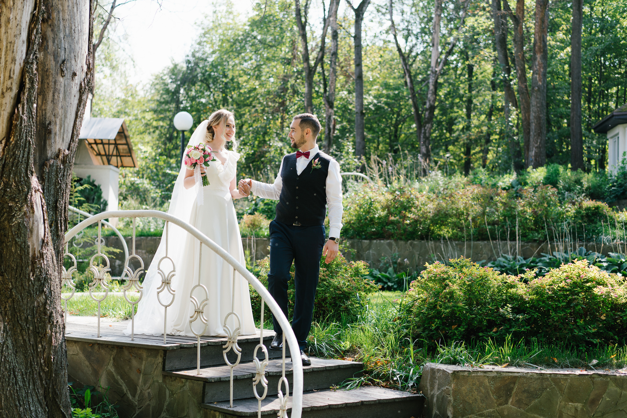 Wedding on the Lake. Inna Zaytseva Photography | Fotografin in München | Content Creation