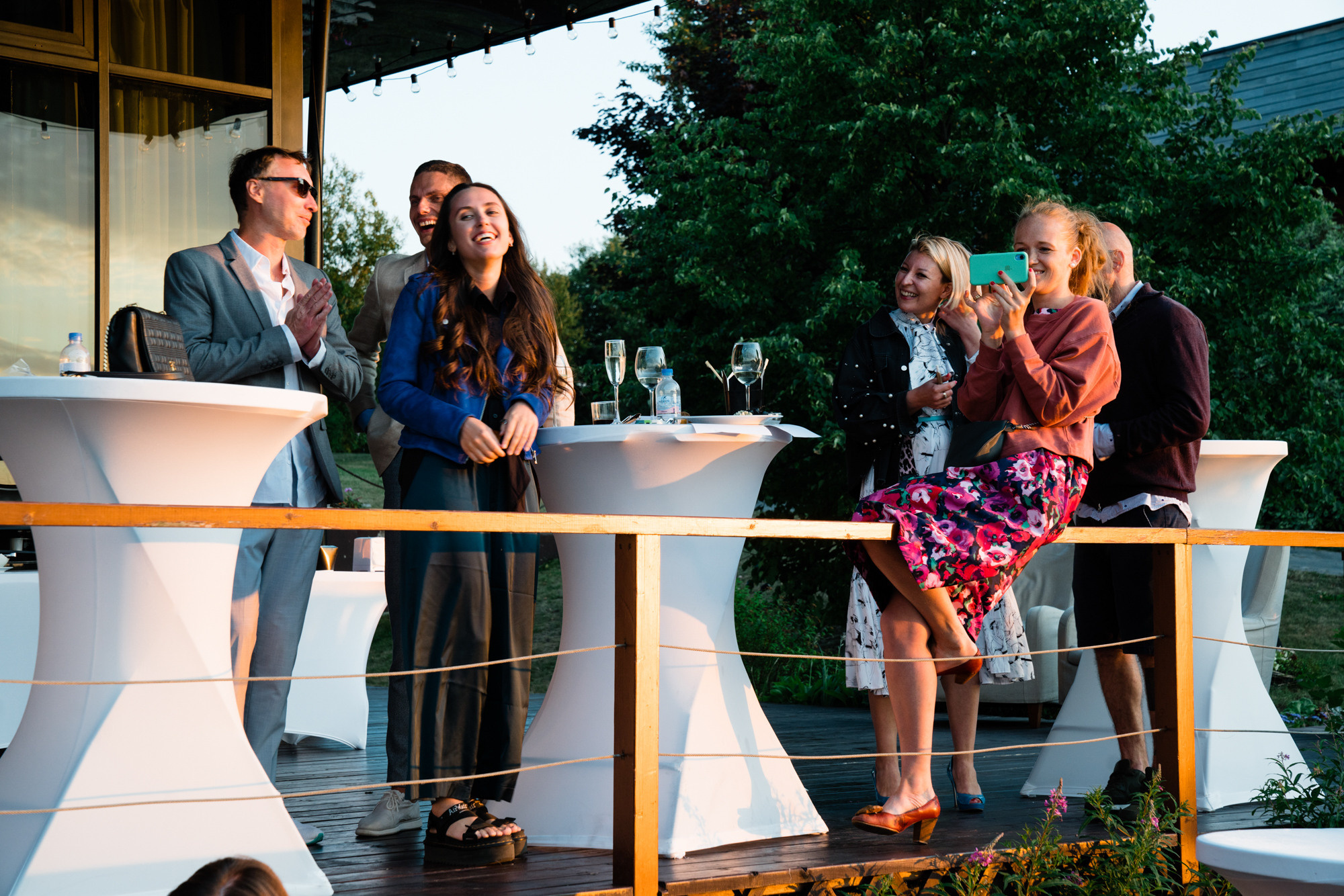 Hochzeitsfotografie im Yachtclub Ammersee und in der Schweiz. Inna Zaytseva Photography | Fotografin in München | Content Creation