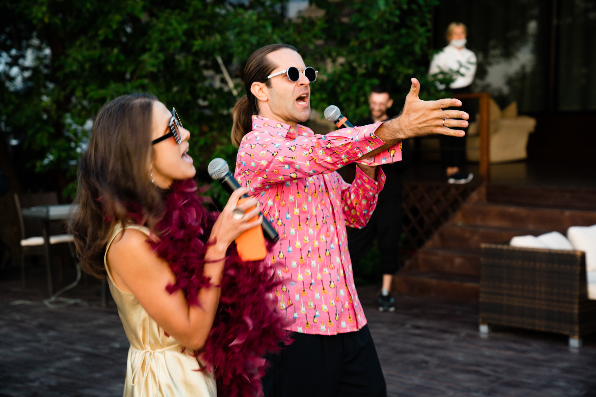 Hochzeitsfotografie im Yachtclub Ammersee und in der Schweiz. Inna Zaytseva Photography | Fotografin in München | Content Creation