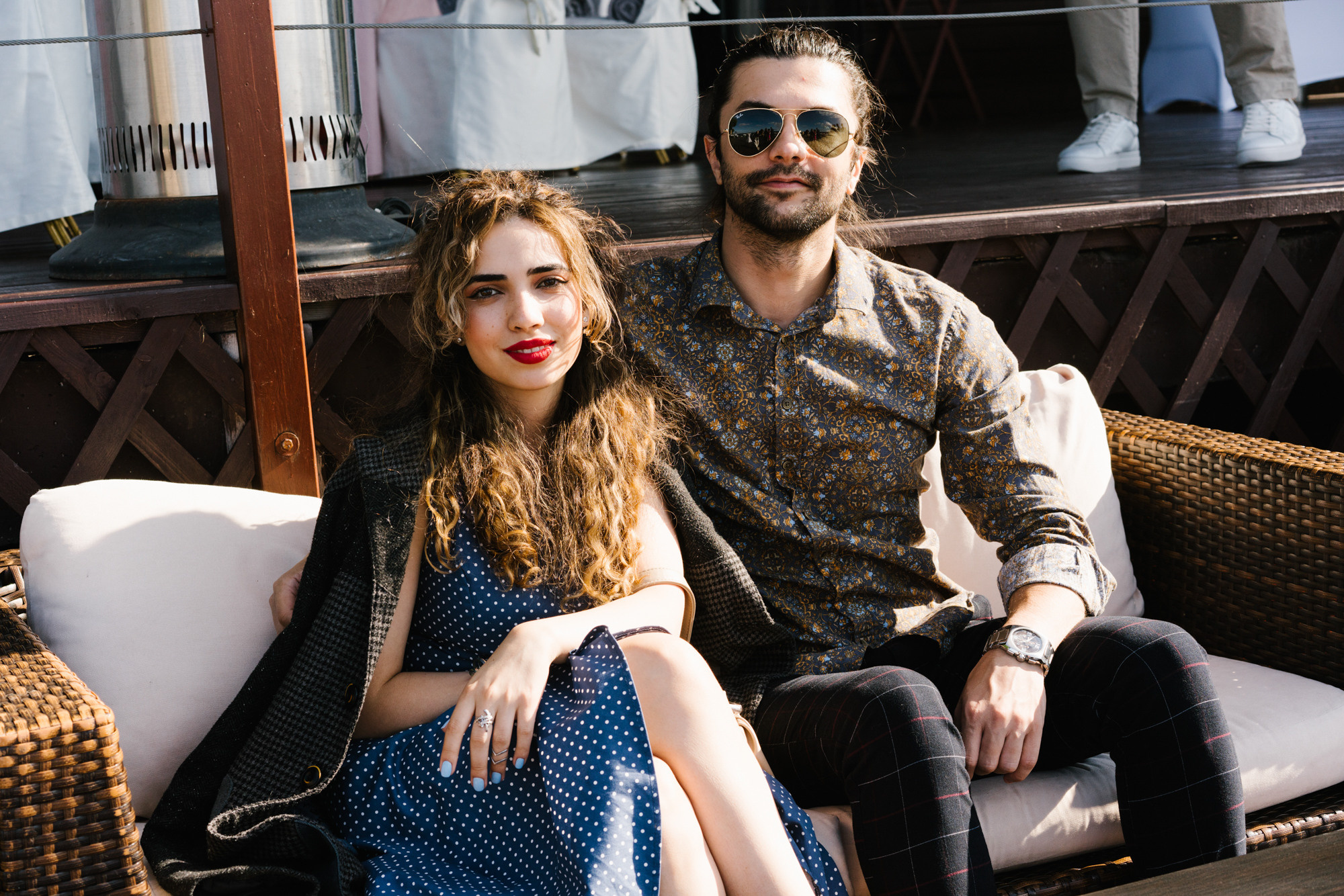 Hochzeitsfotografie im Yachtclub Ammersee und in der Schweiz. Inna Zaytseva Photography | Fotografin in München | Content Creation