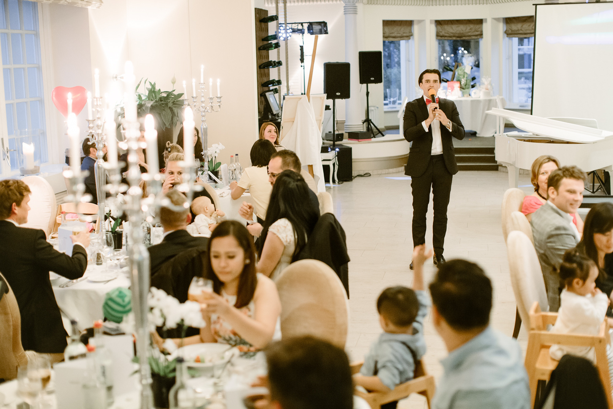 WEDDING IN LUBECK / Hochzeit in Norddeutschland, Hamburg, Lubeck. Inna Zaytseva Photography | Photographer in Munich | Content Creation