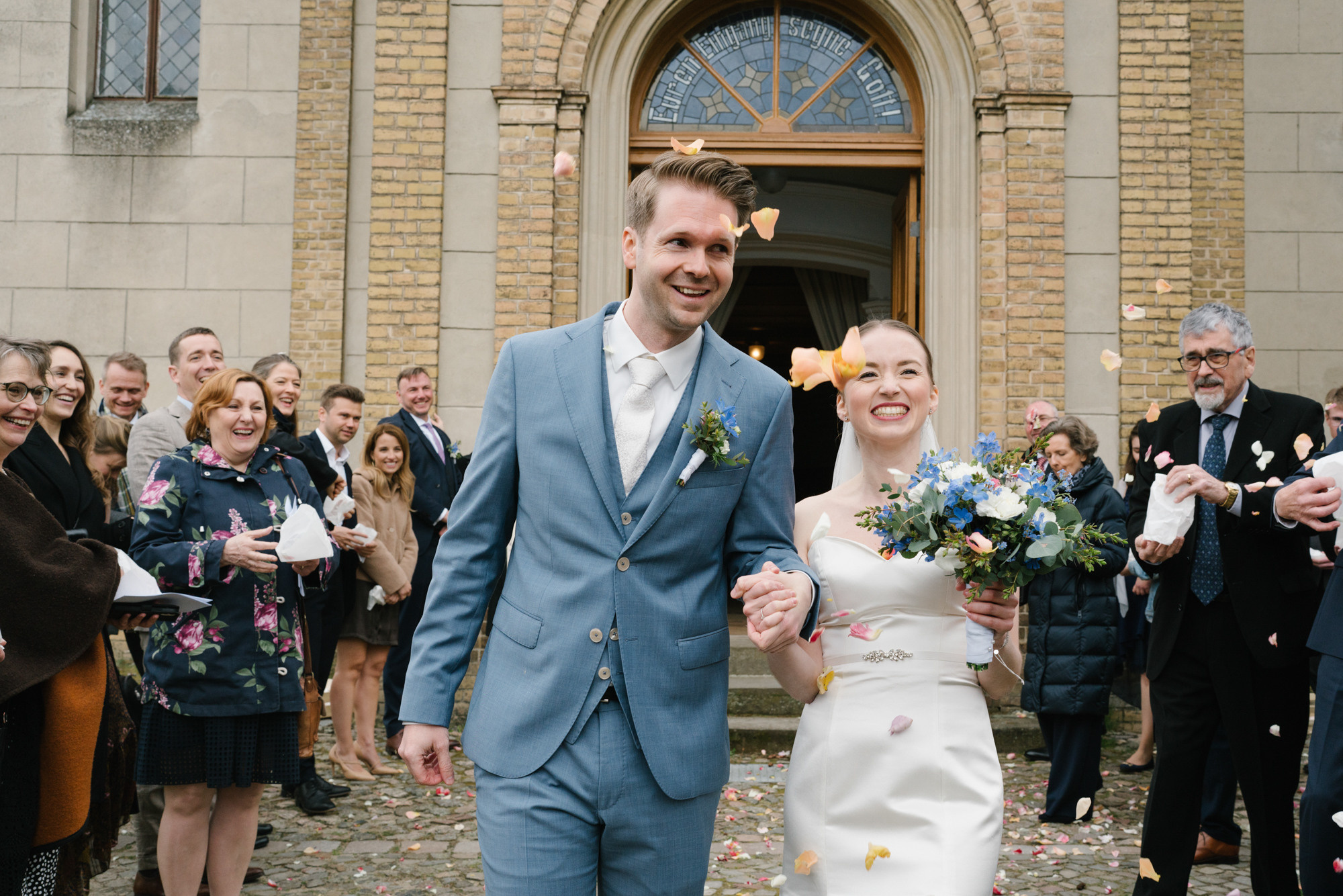 Wedding Photographer on Schwielowsee, Potsdam, Berlin, Germany. Inna Zaytseva Photography | Photographer in Munich | Content Creation