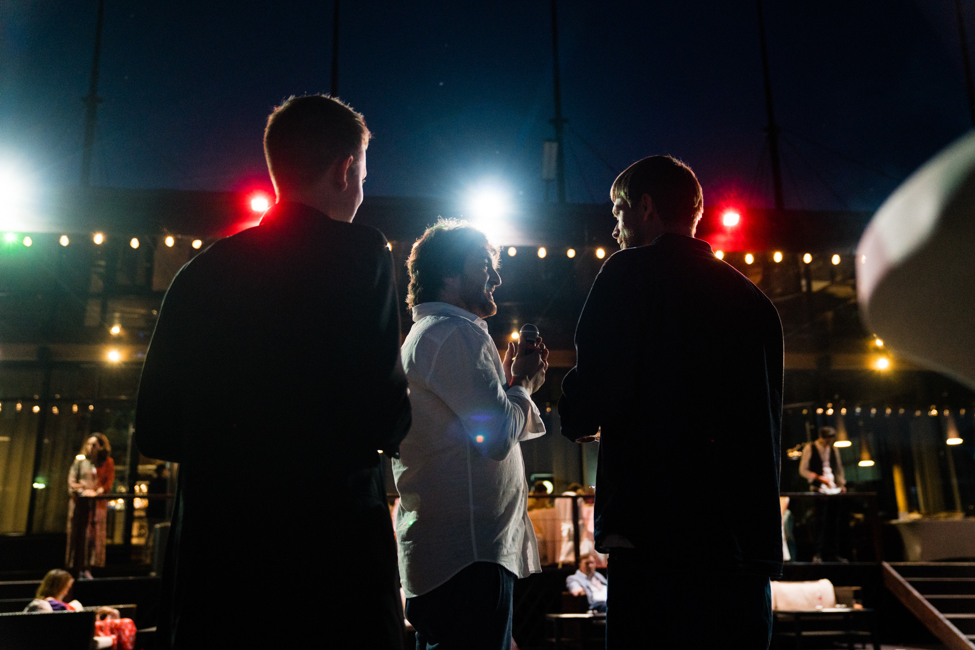 Hochzeitsfotografie im Yachtclub Ammersee und in der Schweiz. Inna Zaytseva Photography | Fotografin in München | Content Creation