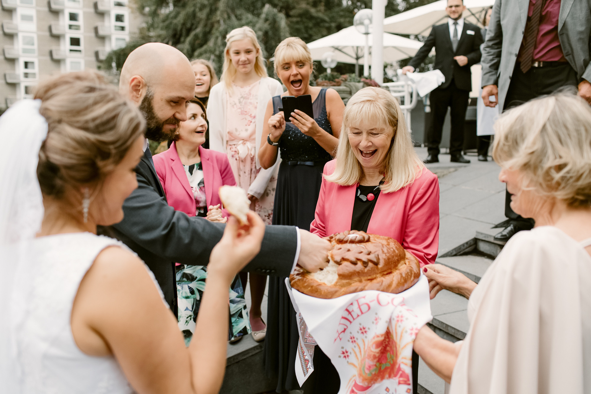 WEDDING IN LUBECK / Hochzeit in Norddeutschland, Hamburg, Lubeck. Inna Zaytseva Photography | Photographer in Munich | Content Creation