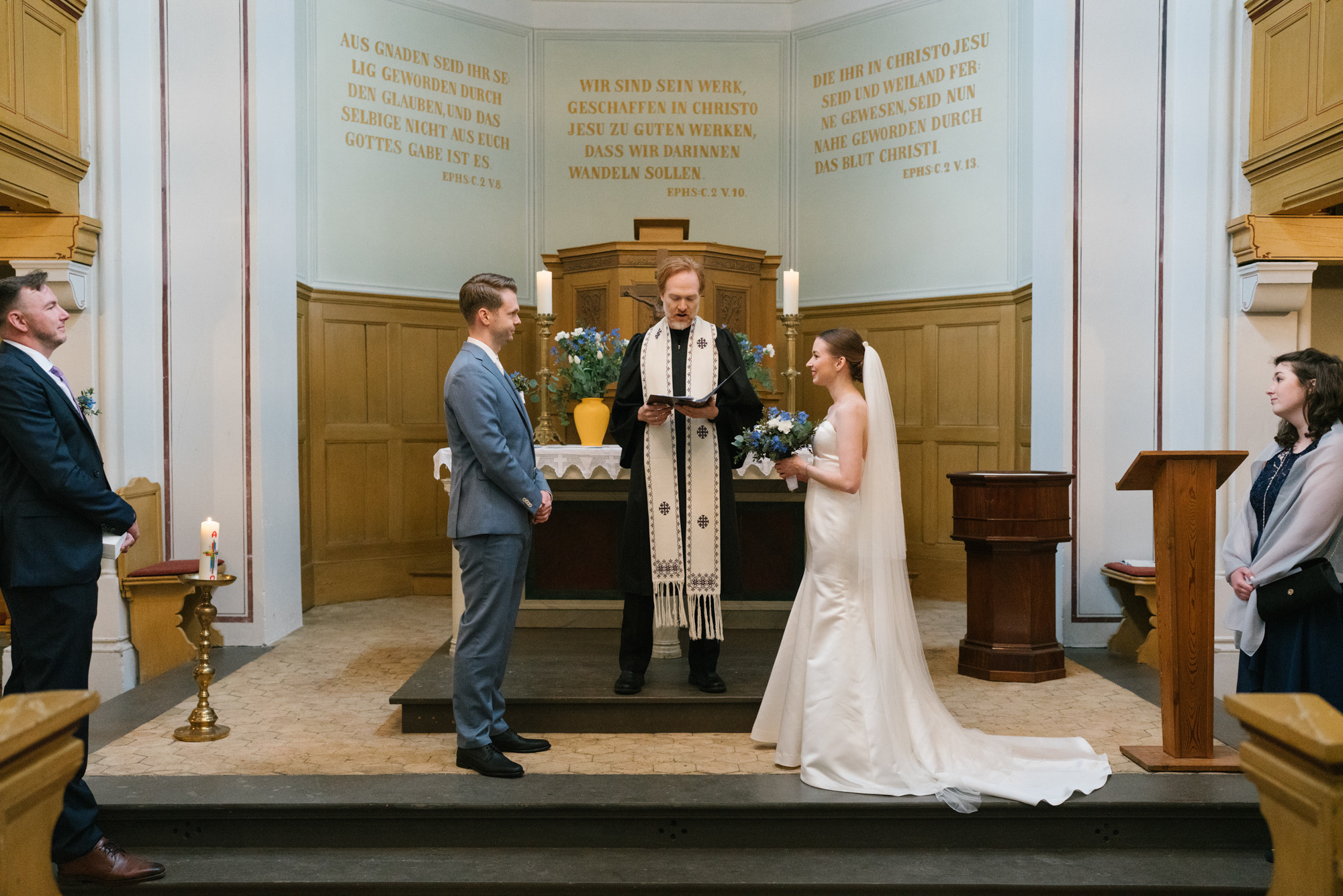 Wedding Photographer on Schwielowsee, Potsdam, Berlin, Germany. Inna Zaytseva Photography | Photographer in Munich | Content Creation