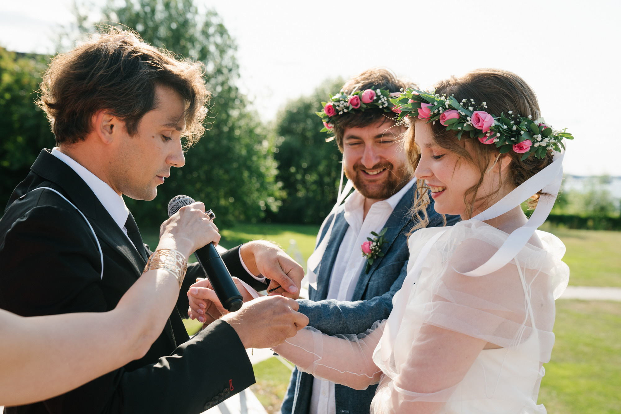 Hochzeitsfotografie im Yachtclub Ammersee und in der Schweiz. Inna Zaytseva Photography | Fotografin in München | Content Creation