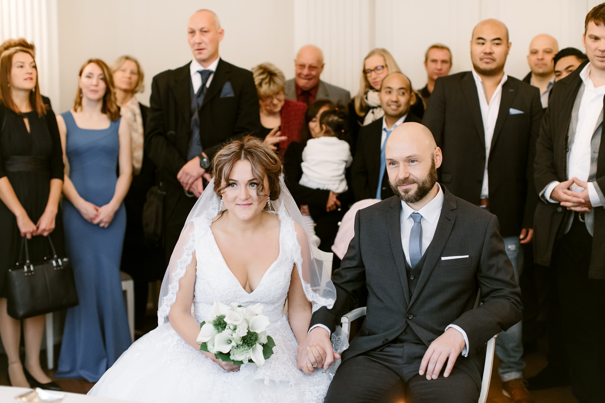 WEDDING IN LUBECK / Hochzeit in Norddeutschland, Hamburg, Lubeck. Inna Zaytseva Photography | Photographer in Munich | Content Creation
