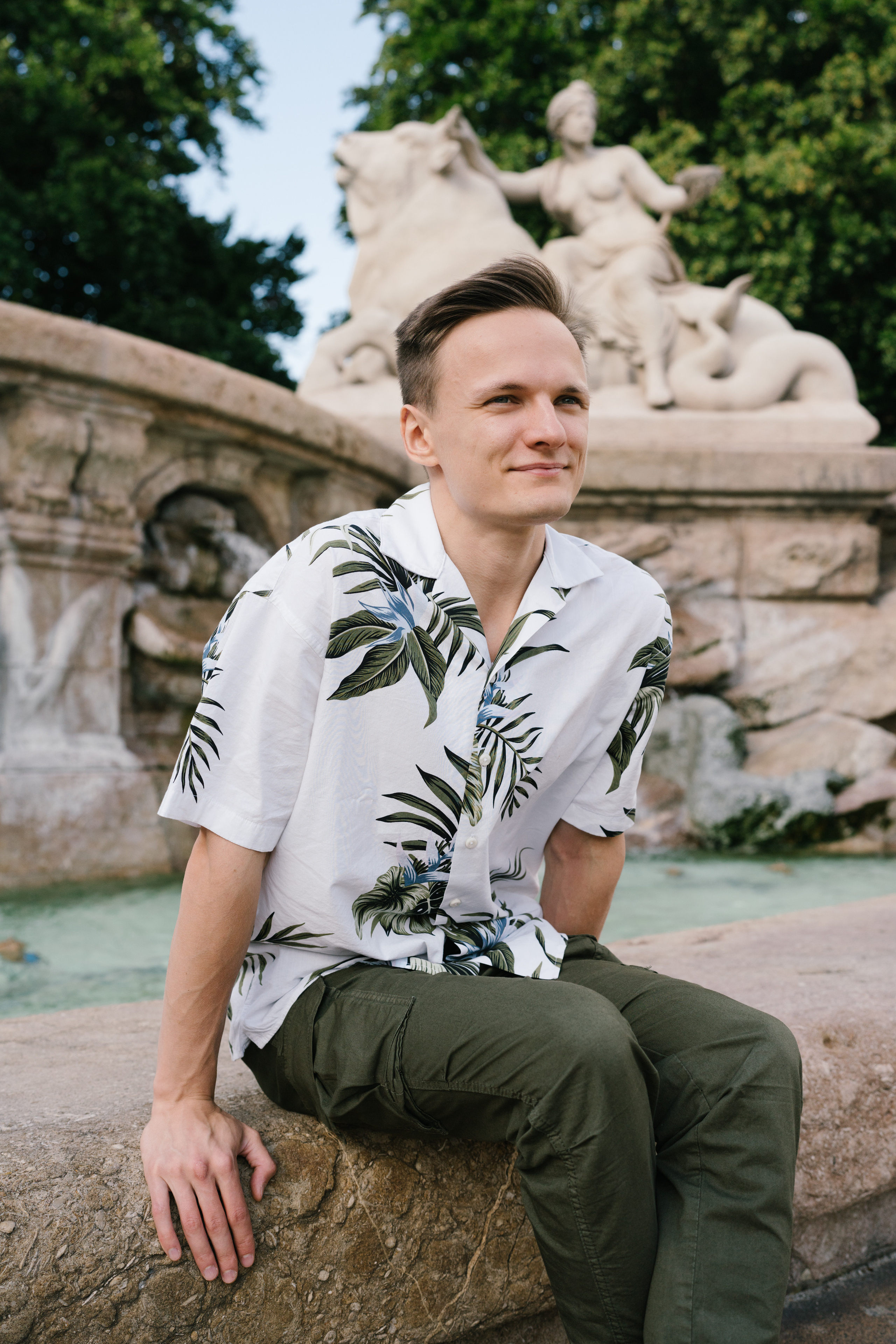 Photographer for business and male photo session. Inna Zaytseva Photography | Photographer in Munich | Content Creation