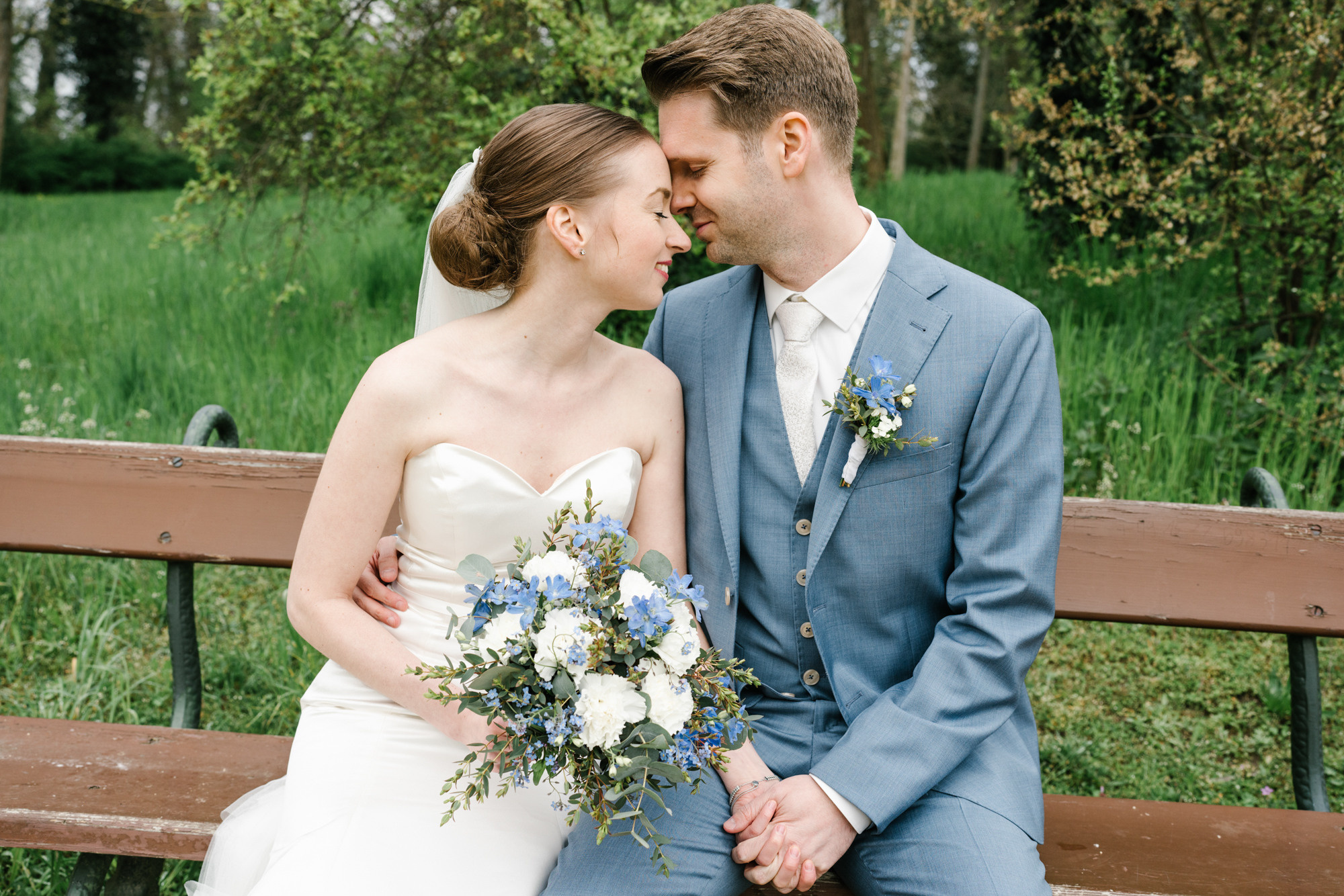 Wedding Photographer on Schwielowsee, Potsdam, Berlin, Germany. Inna Zaytseva Photography | Photographer in Munich | Content Creation