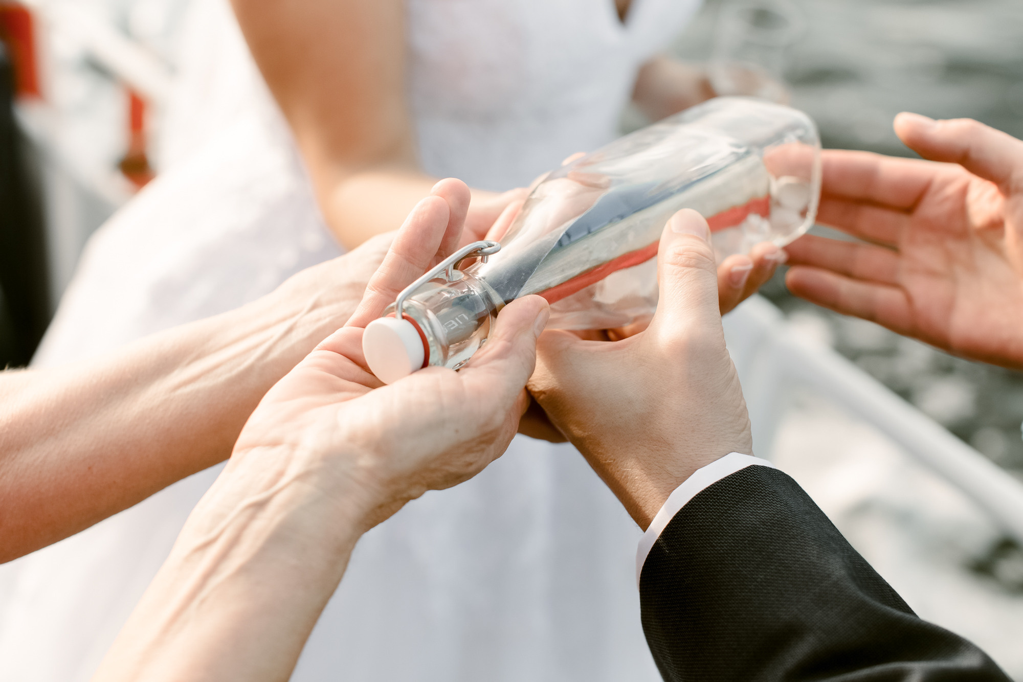 WEDDING IN LUBECK / Hochzeit in Norddeutschland, Hamburg, Lubeck. Inna Zaytseva Photography | Photographer in Munich | Content Creation