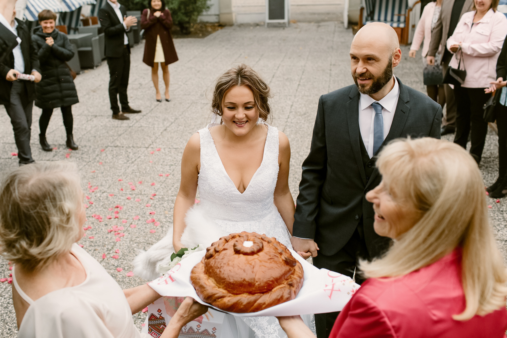 WEDDING IN LUBECK / Hochzeit in Norddeutschland, Hamburg, Lubeck. Inna Zaytseva Photography | Photographer in Munich | Content Creation