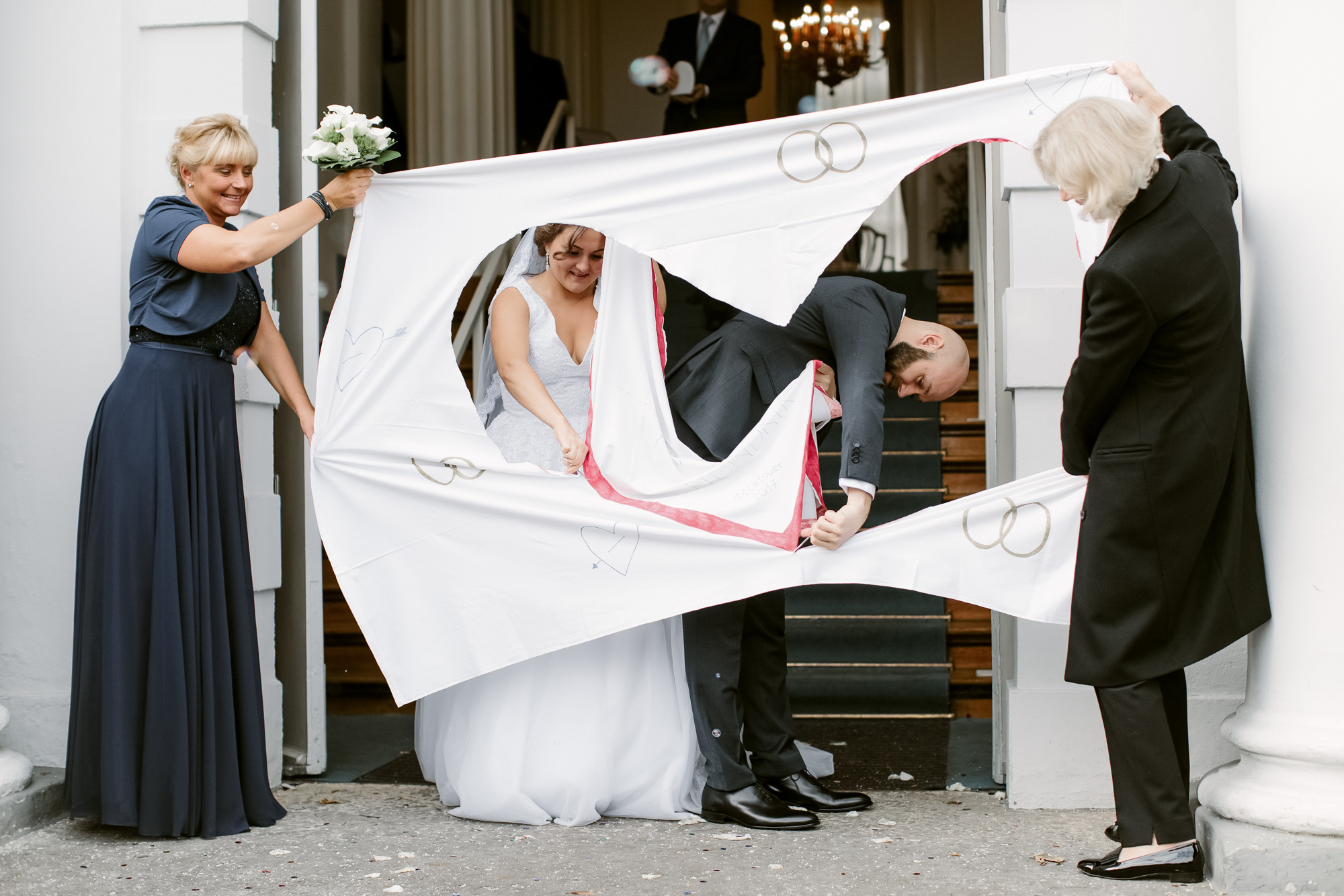 WEDDING IN LUBECK / Hochzeit in Norddeutschland, Hamburg, Lubeck. Inna Zaytseva Photography | Photographer in Munich | Content Creation