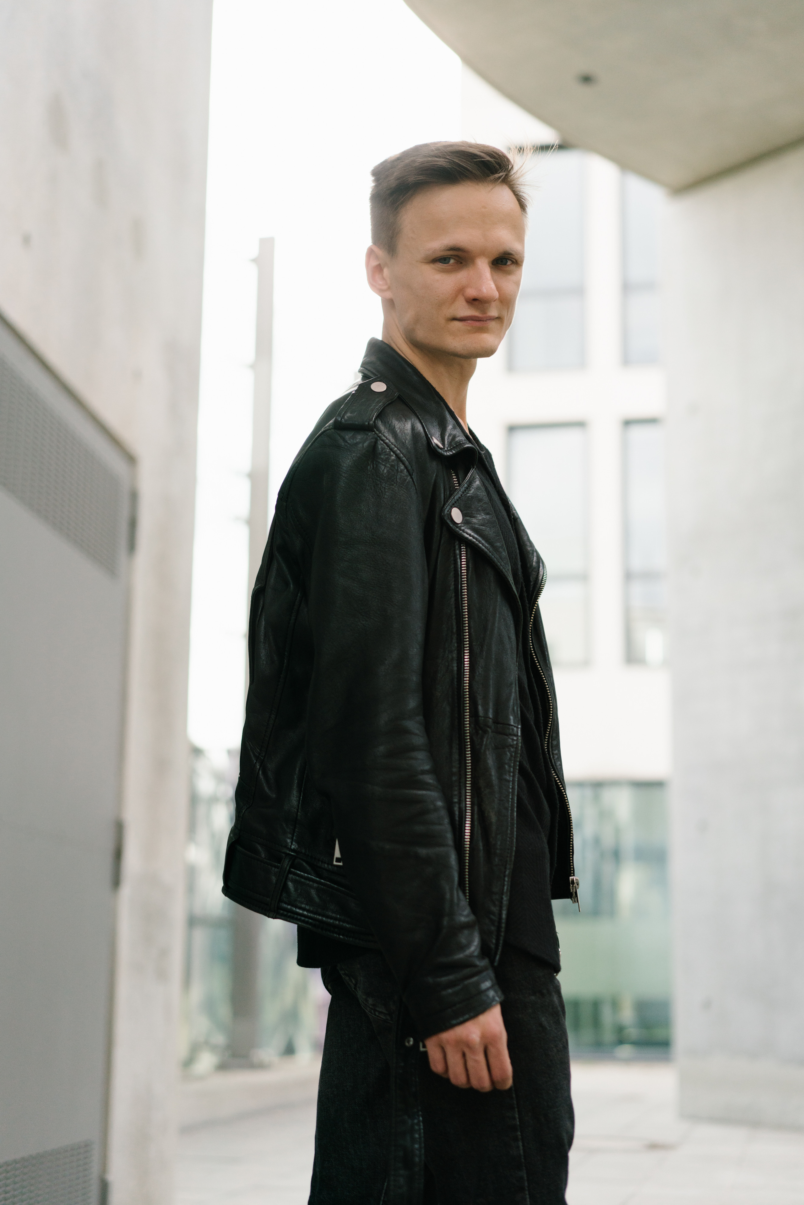 Photographer for business and male photo session. Inna Zaytseva Photography | Photographer in Munich | Content Creation