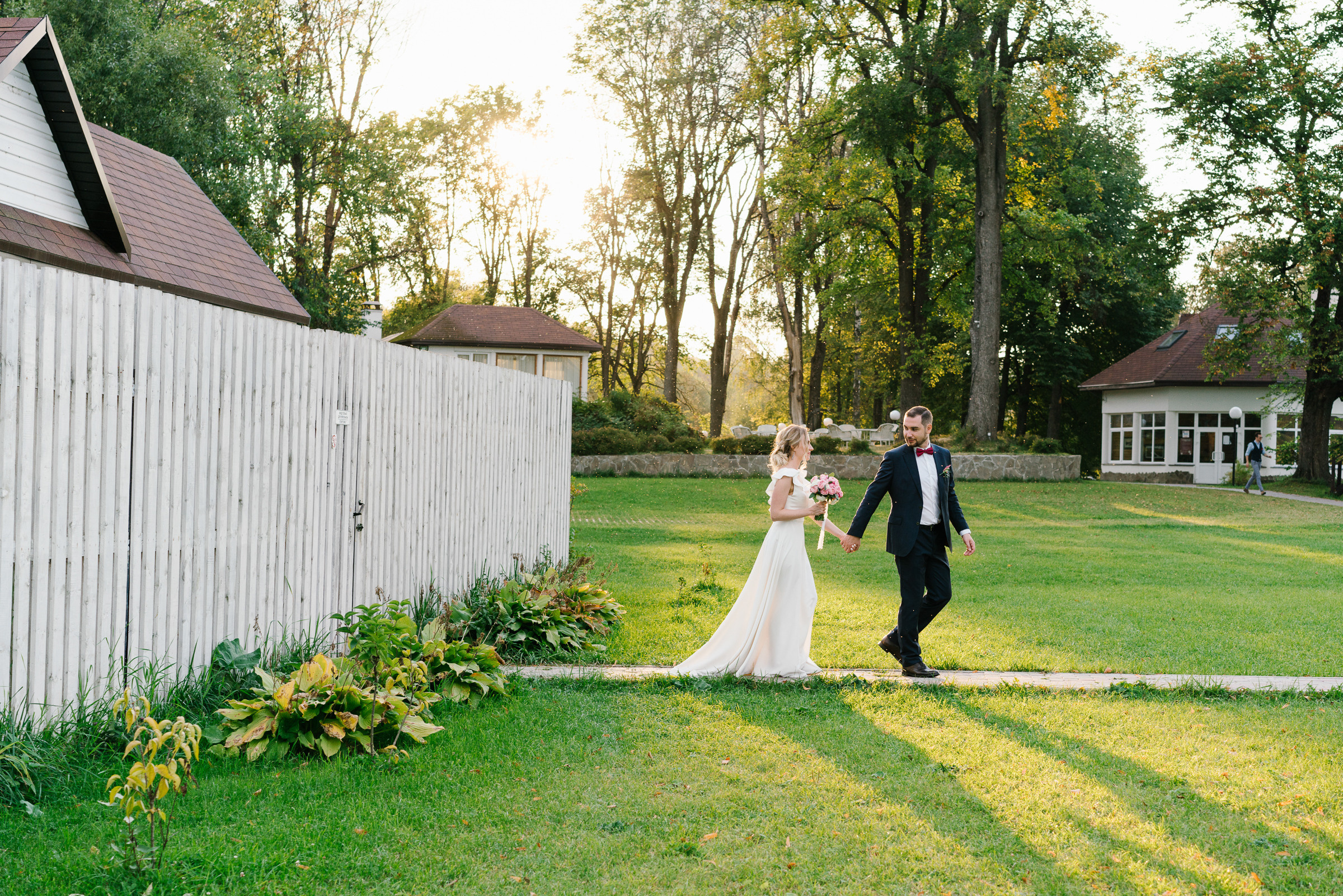 Wedding on the Lake. Inna Zaytseva Photography | Fotografin in München | Content Creation