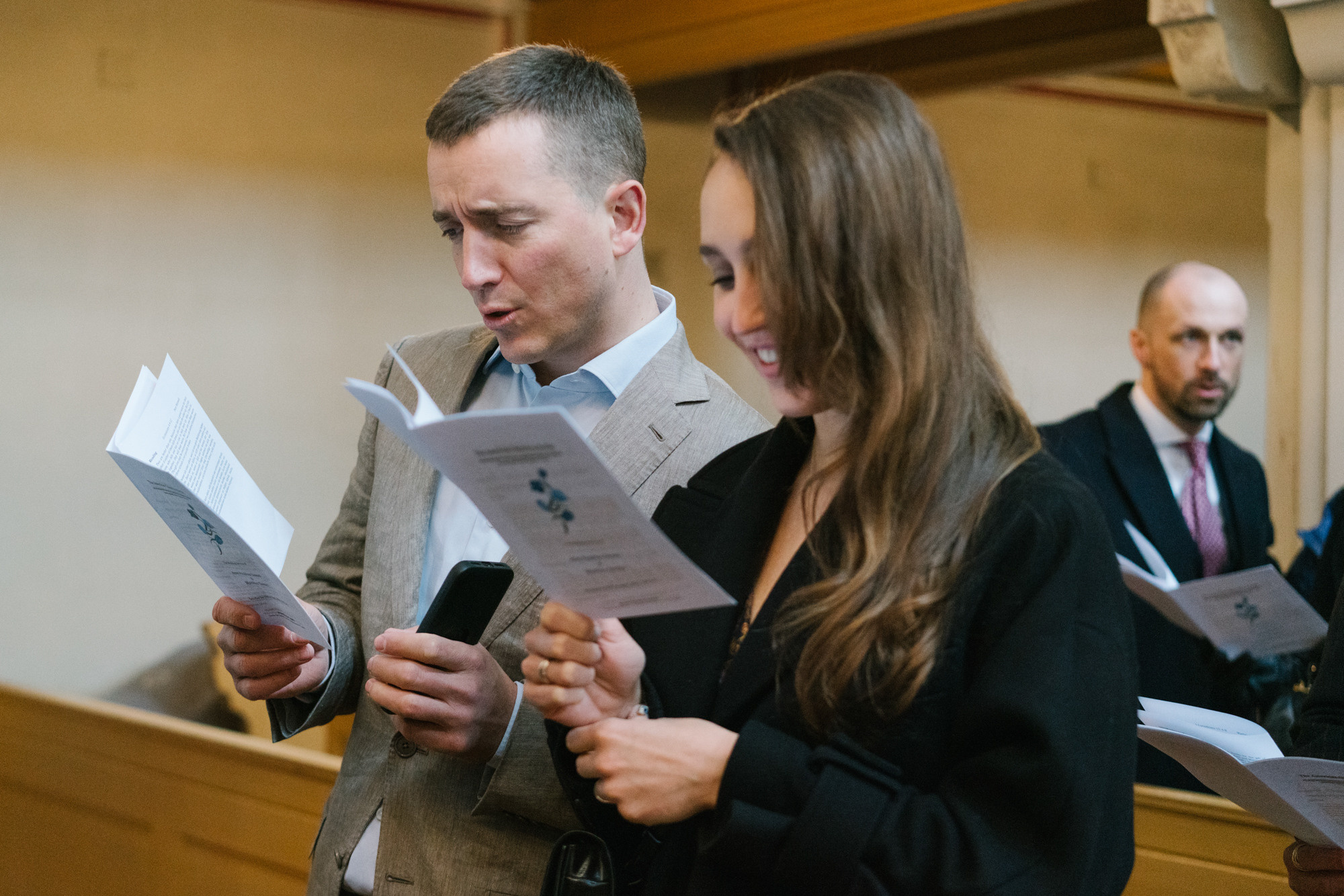 Wedding Photographer on Schwielowsee, Potsdam, Berlin, Germany. Inna Zaytseva Photography | Photographer in Munich | Content Creation