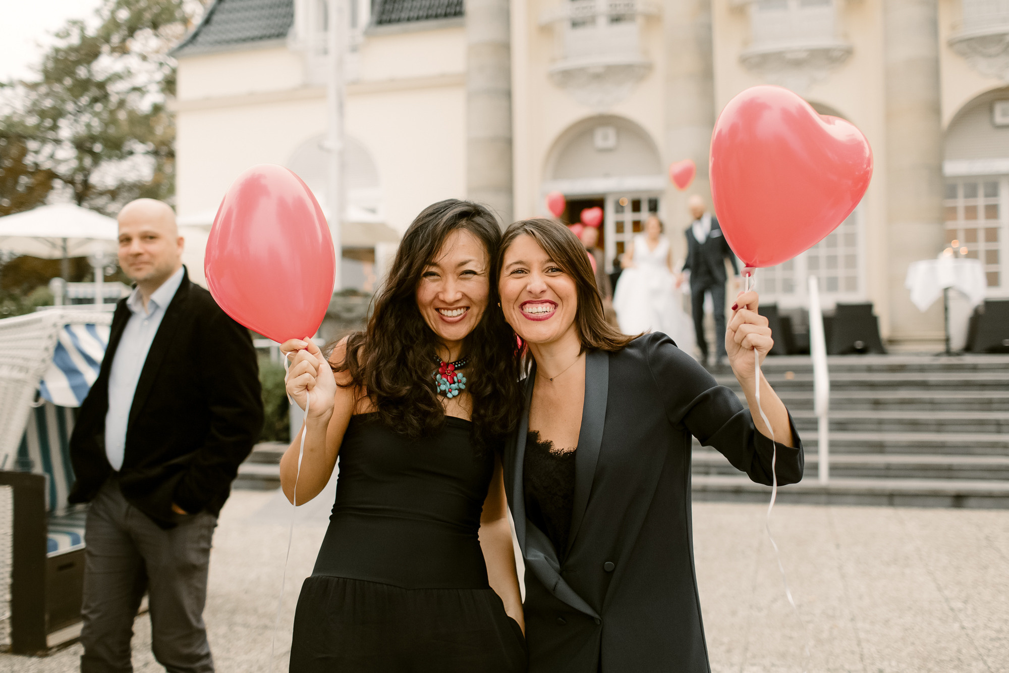 WEDDING IN LUBECK / Hochzeit in Norddeutschland, Hamburg, Lubeck. Inna Zaytseva Photography | Photographer in Munich | Content Creation
