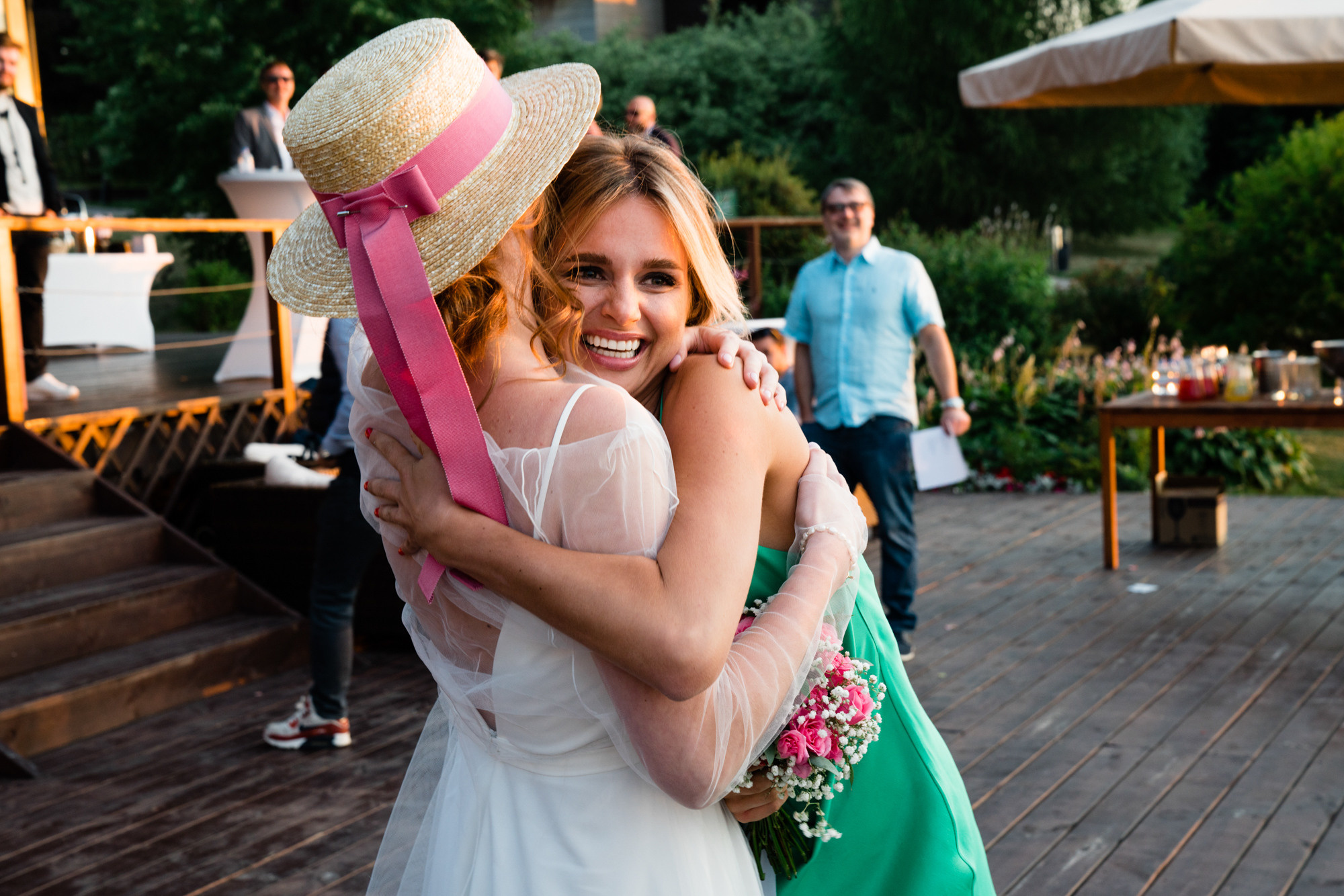 Hochzeitsfotografie im Yachtclub Ammersee und in der Schweiz. Inna Zaytseva Photography | Fotografin in München | Content Creation