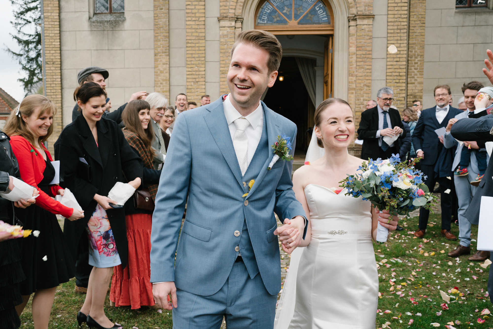 Wedding Photographer on Schwielowsee, Potsdam, Berlin, Germany. Inna Zaytseva Photography | Photographer in Munich | Content Creation