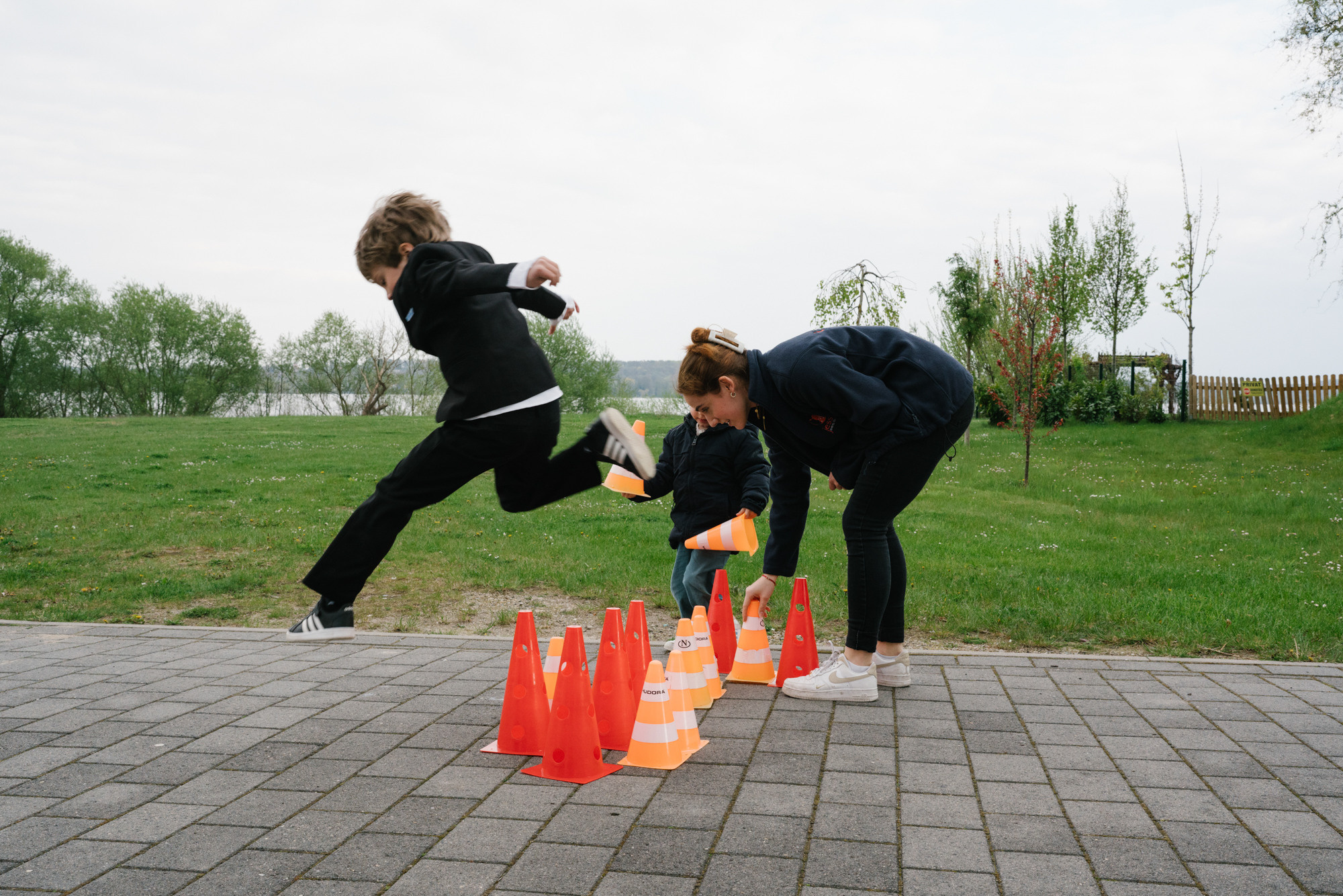 Wedding Photographer on Schwielowsee, Potsdam, Berlin, Germany. Inna Zaytseva Photography | Photographer in Munich | Content Creation