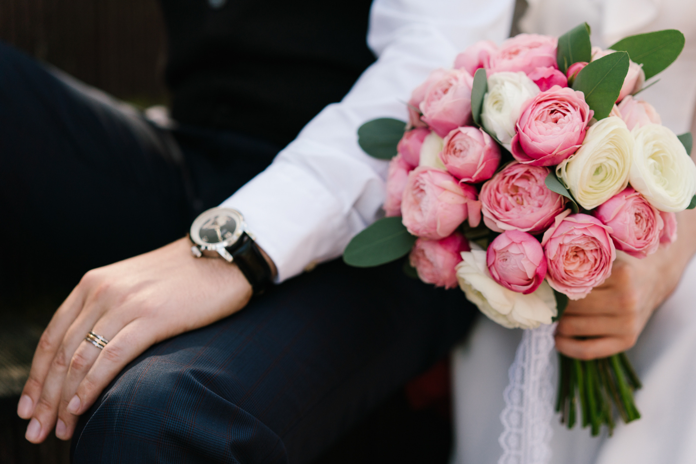 Wedding on the Lake. Inna Zaytseva Photography | Fotografin in München | Content Creation