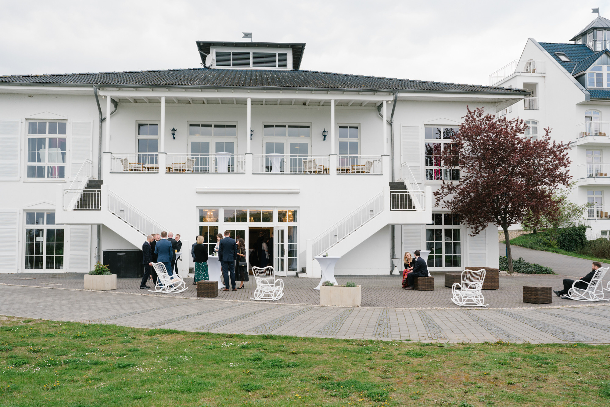 Wedding Photographer on Schwielowsee, Potsdam, Berlin, Germany. Inna Zaytseva Photography | Photographer in Munich | Content Creation