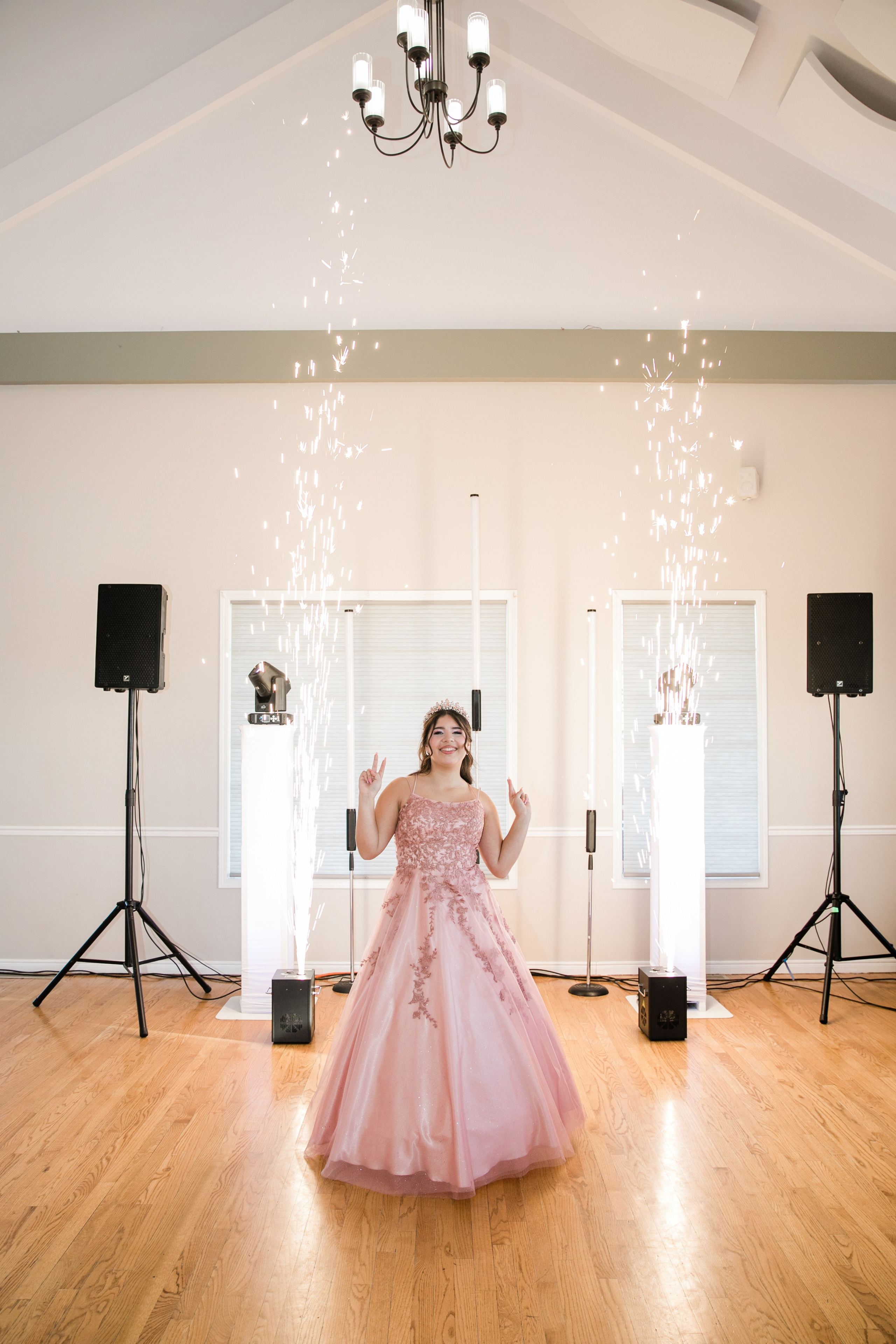 Quinceañera Fotografia en Calgary